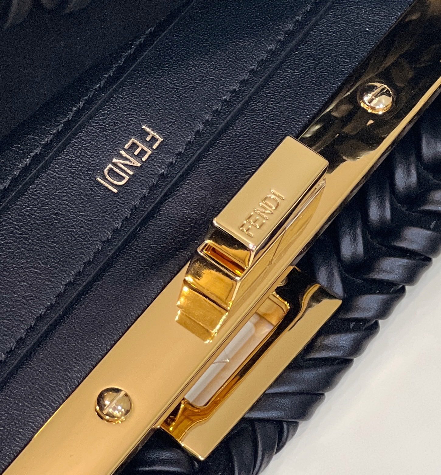 F**di peekaboo bag