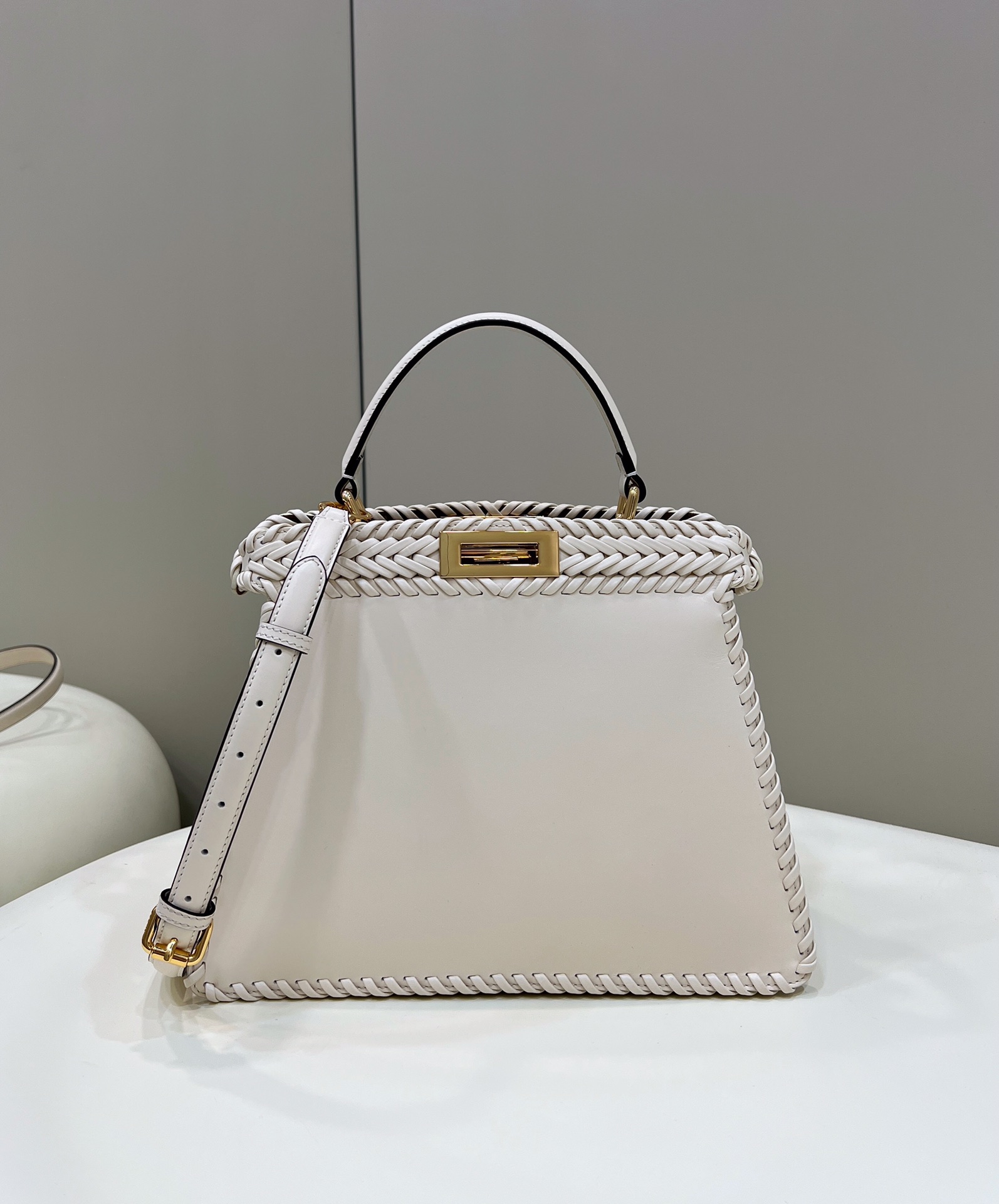 F**di peekaboo large bag