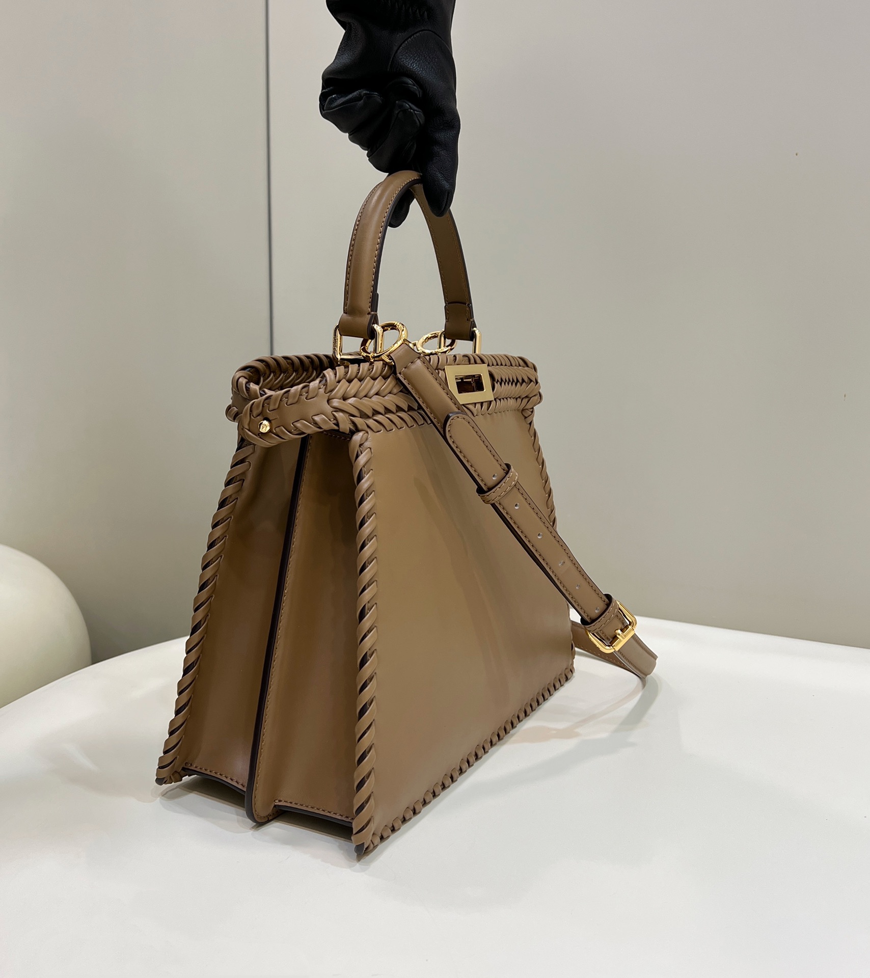 F**di peekaboo large bag