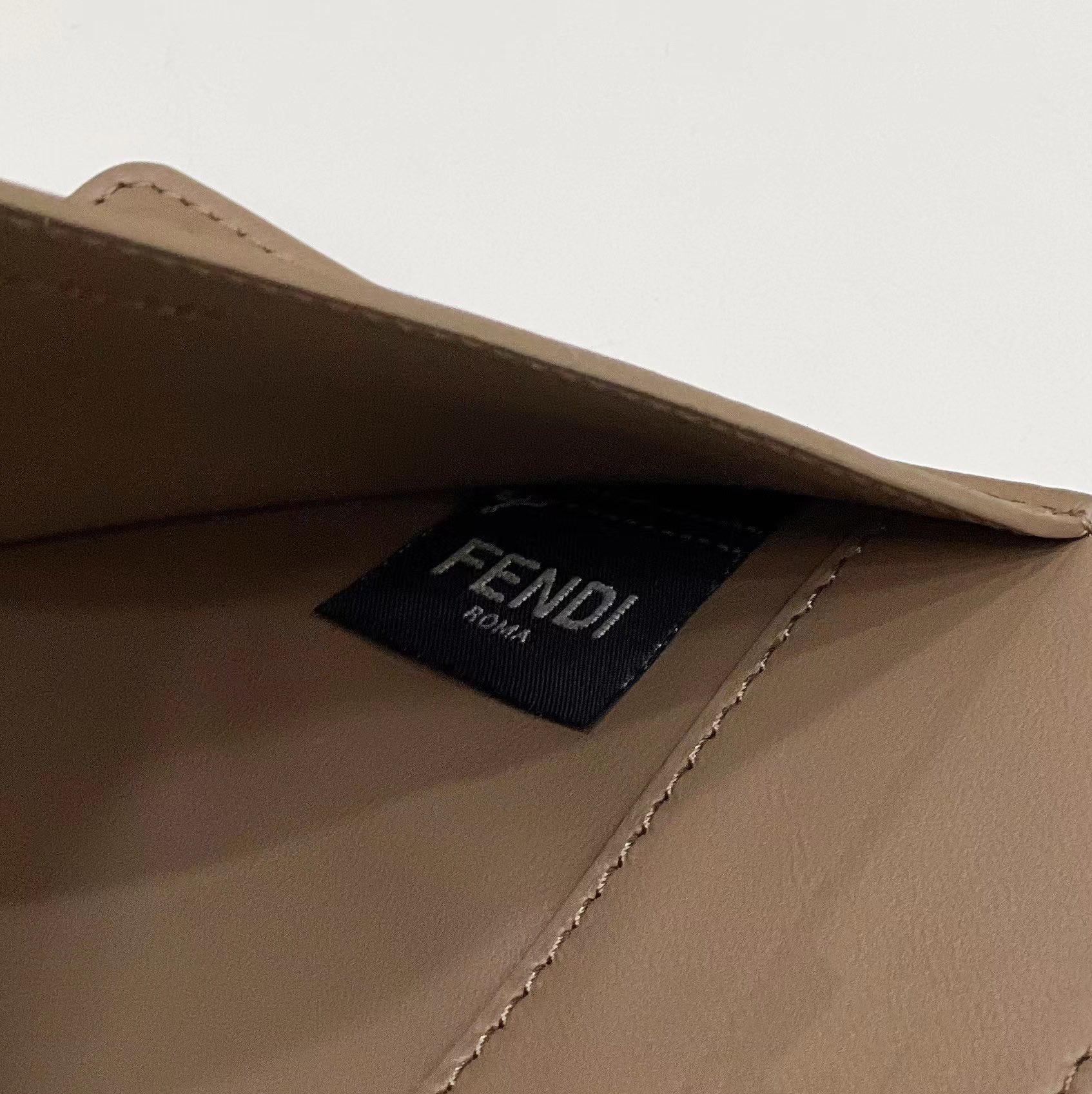 F**di peekaboo large bag