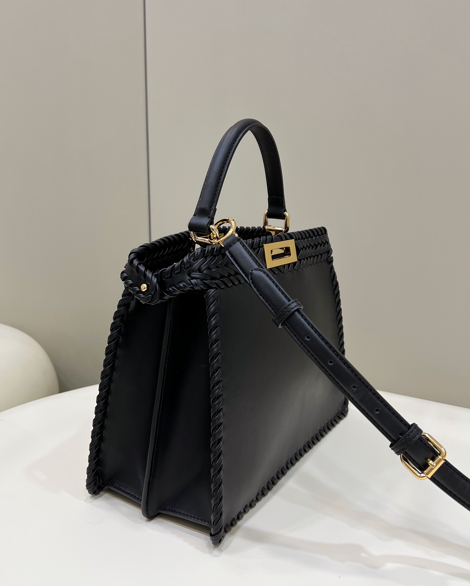 F**di peekaboo large bag