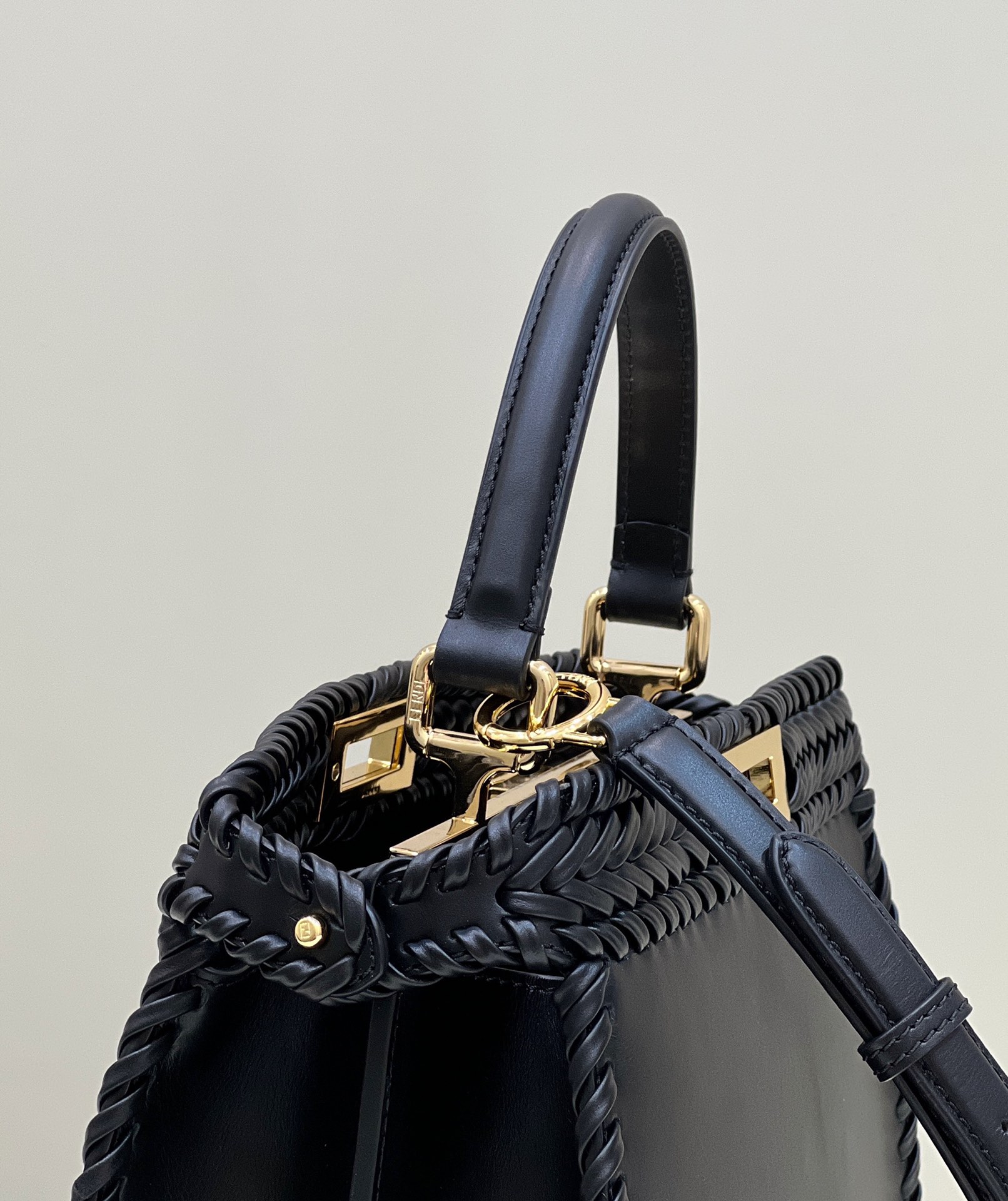 F**di peekaboo large bag