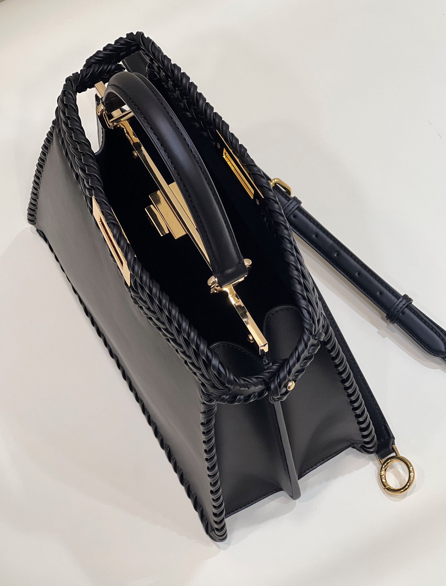 F**di peekaboo large bag