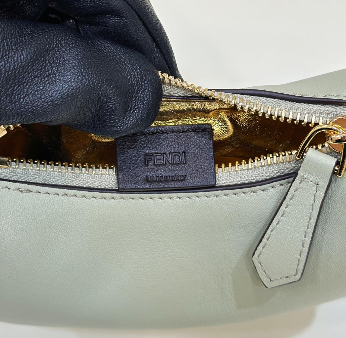 F**di graphy mini bag