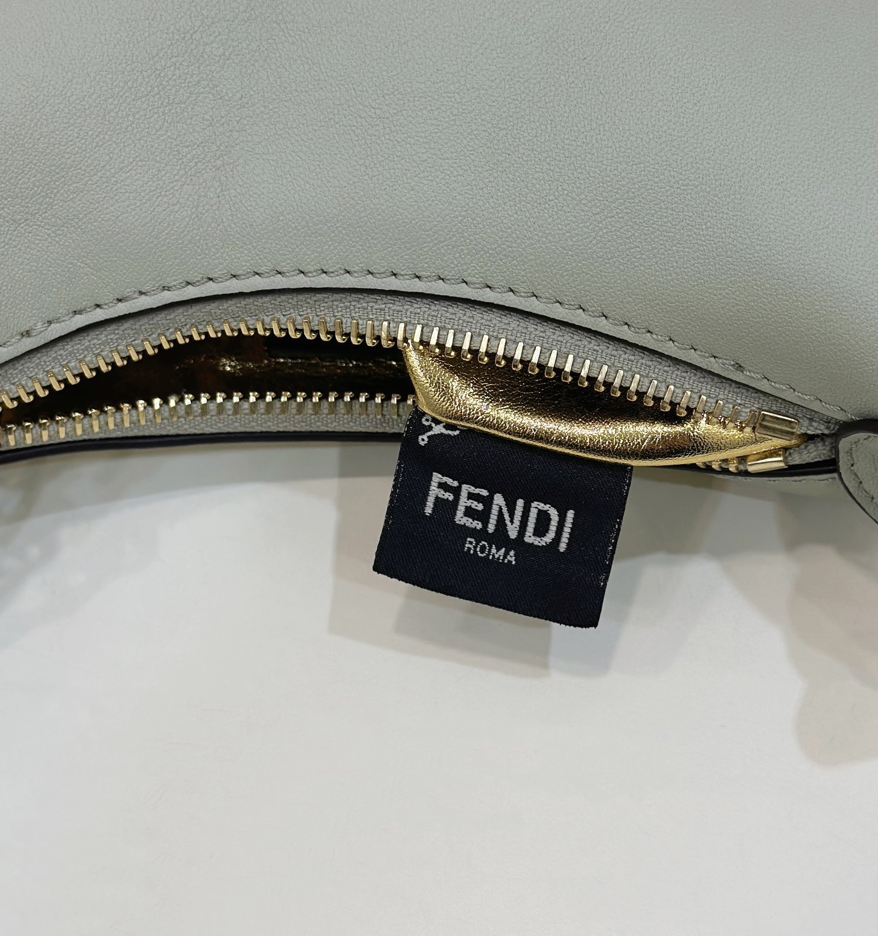 F**di graphy mini bag