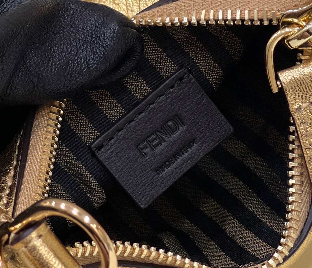 F**di graphy mini bag