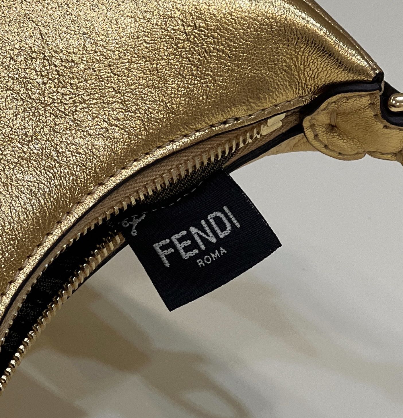 F**di graphy mini bag