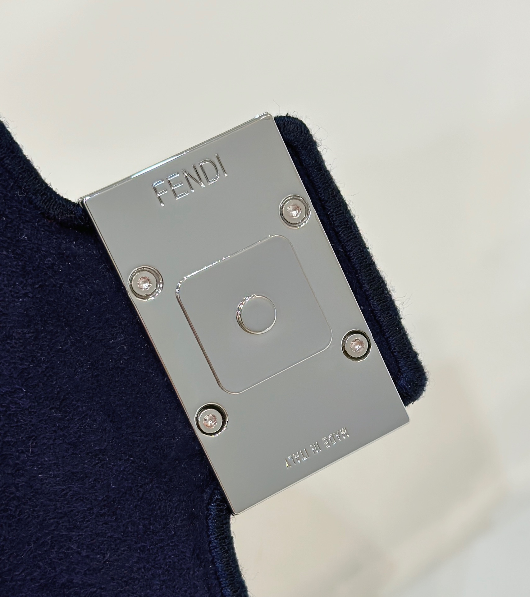 F**di soft trunk baguette