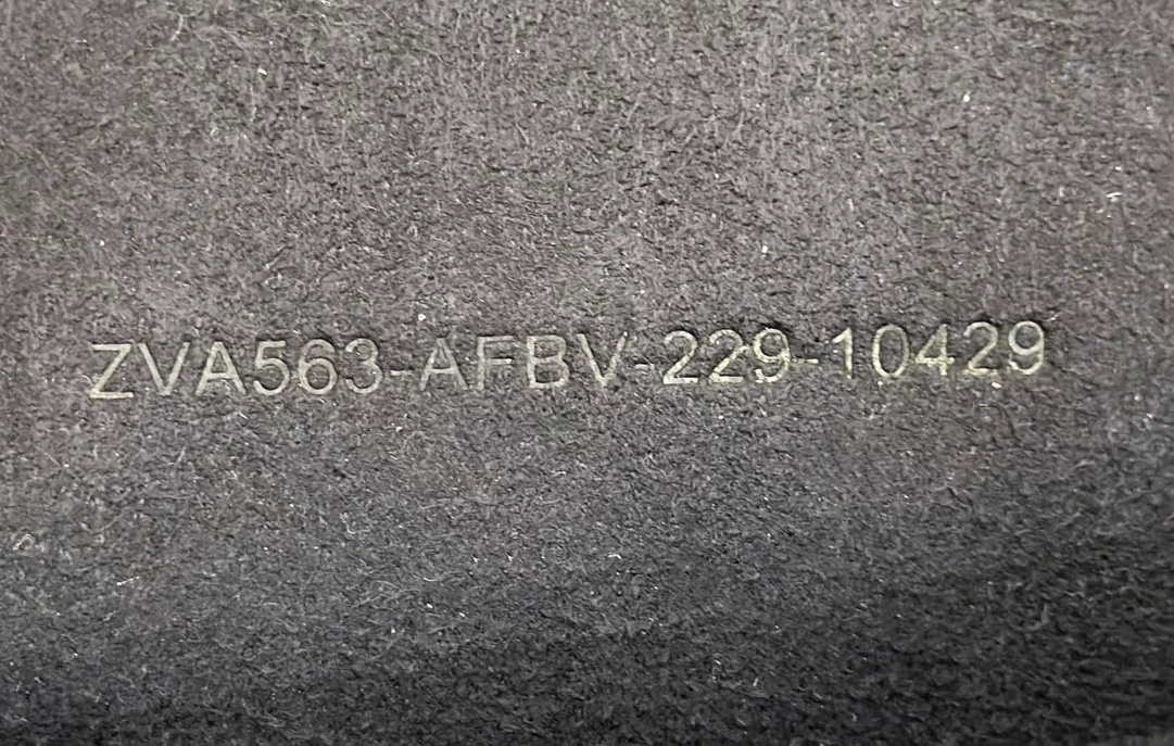 F**di soft trunk baguette