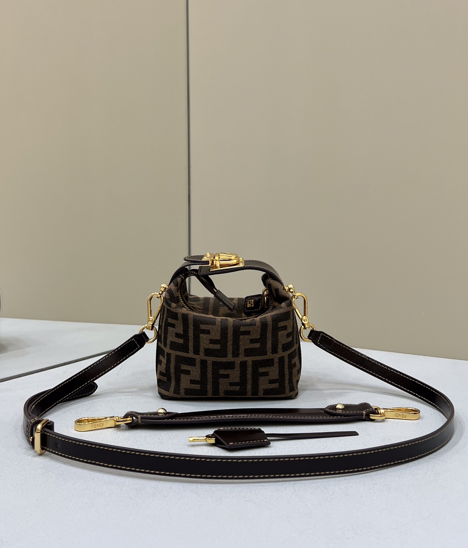 F**di vintage bag