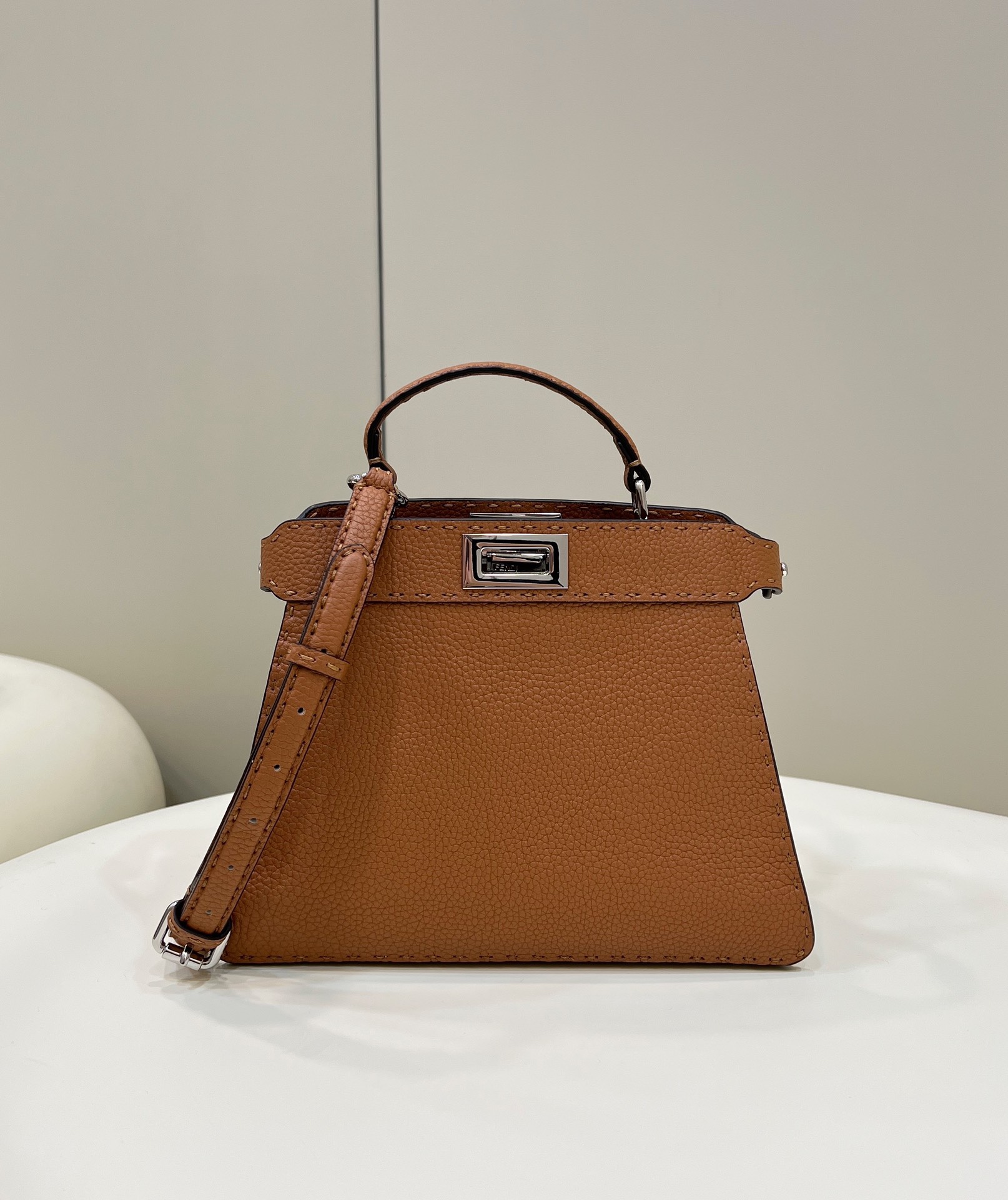 F**di peekaboo small bag