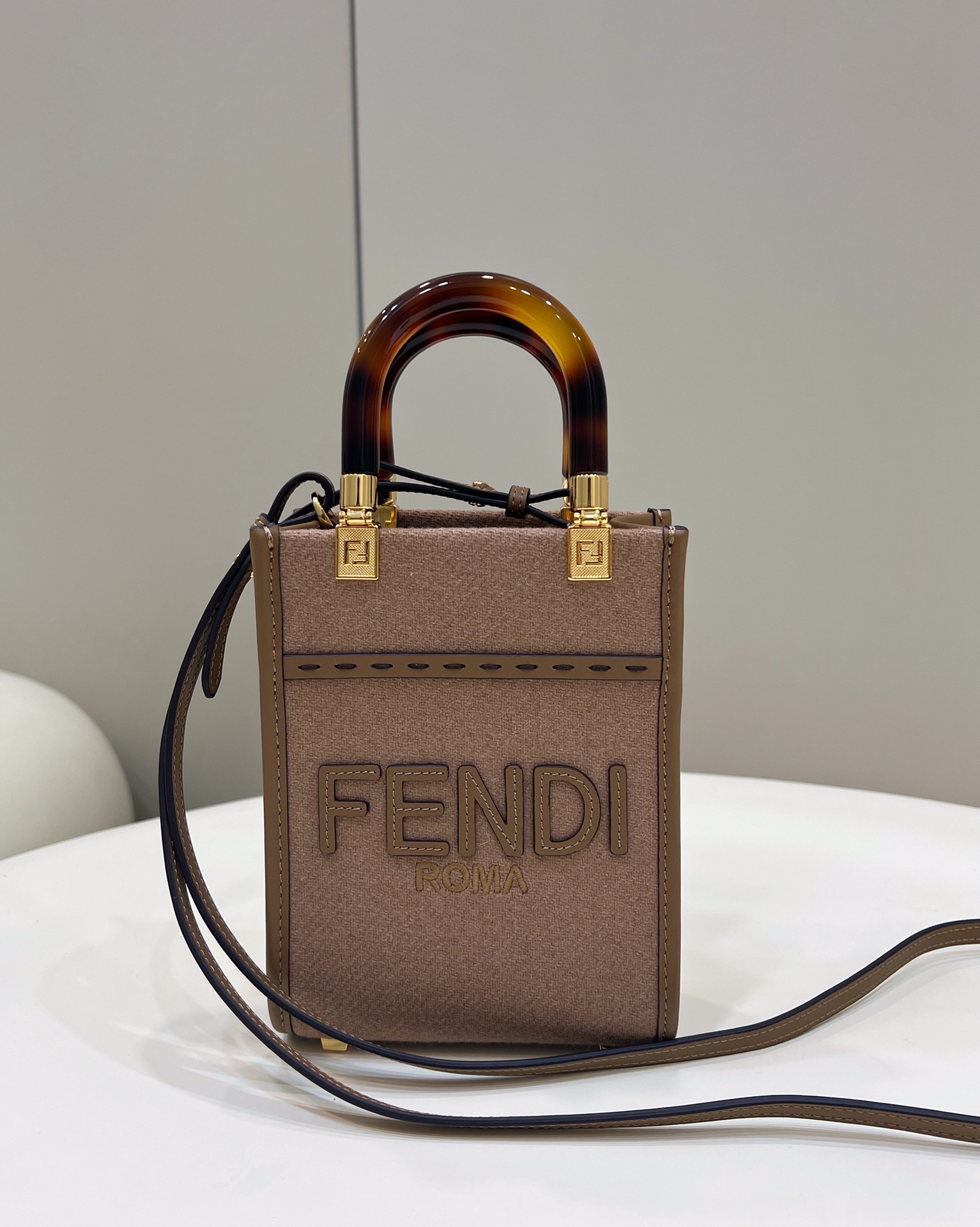 F**di mini tote