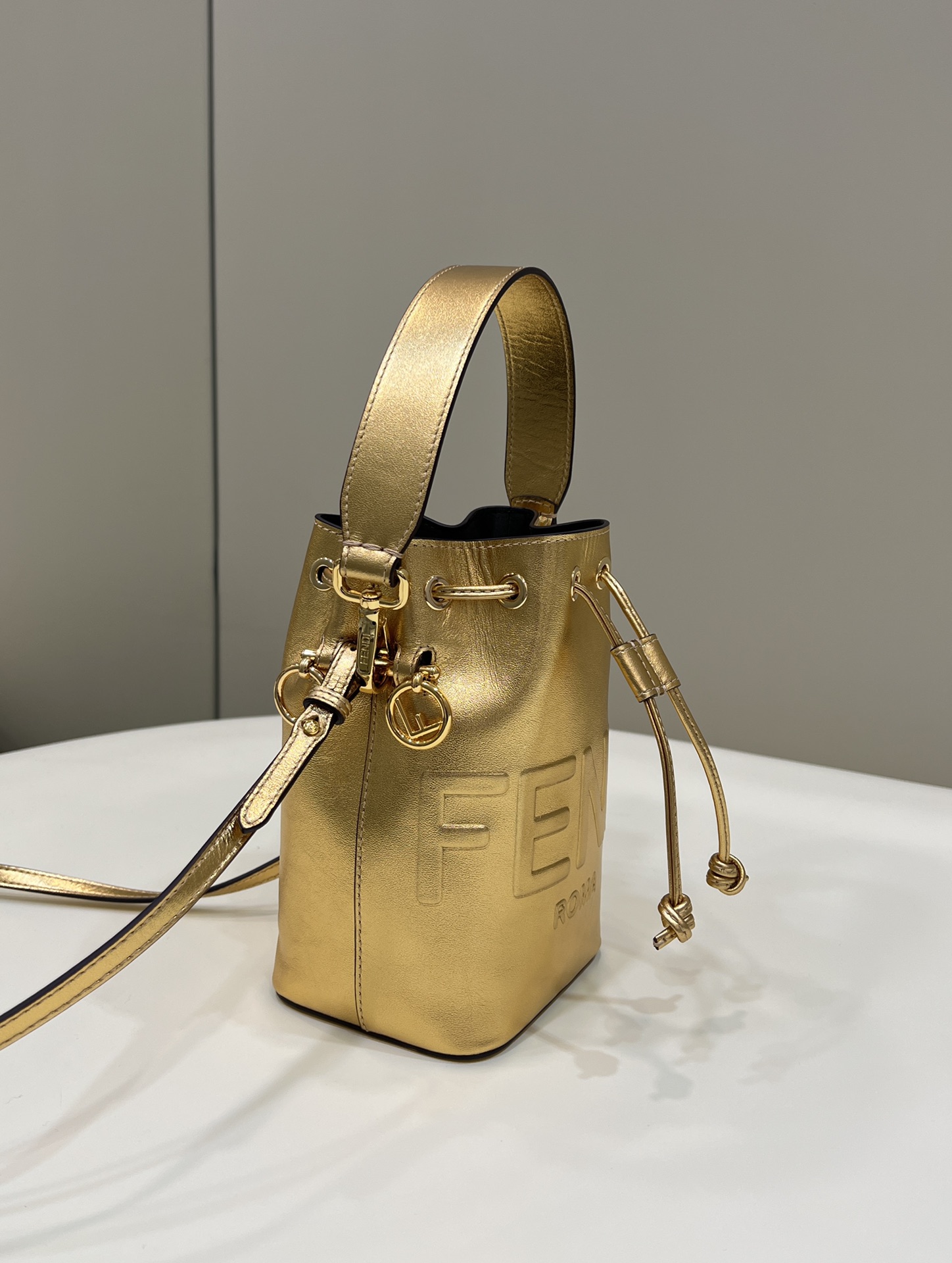F**di mon tresor mini bag