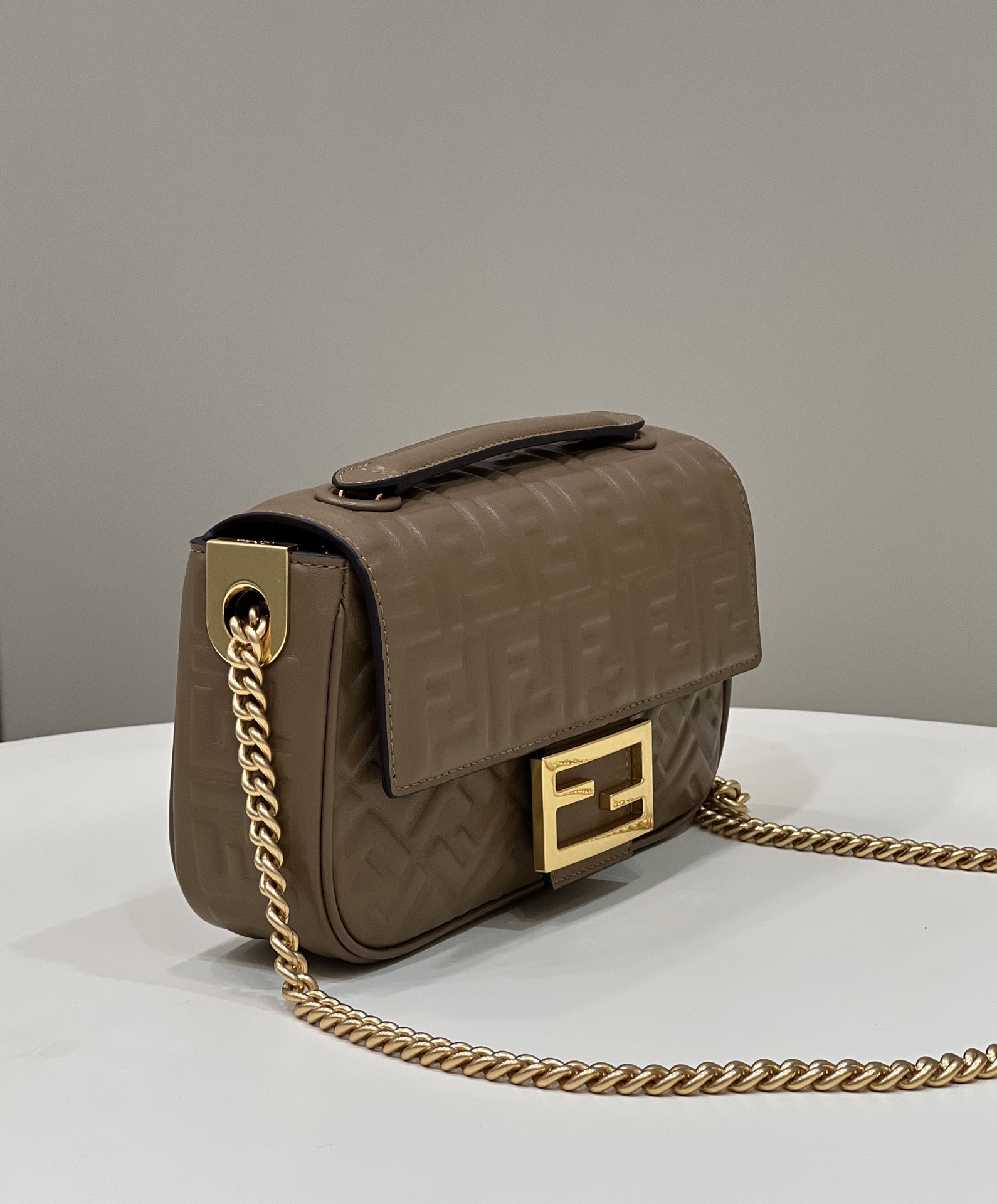 F**di baguette bag