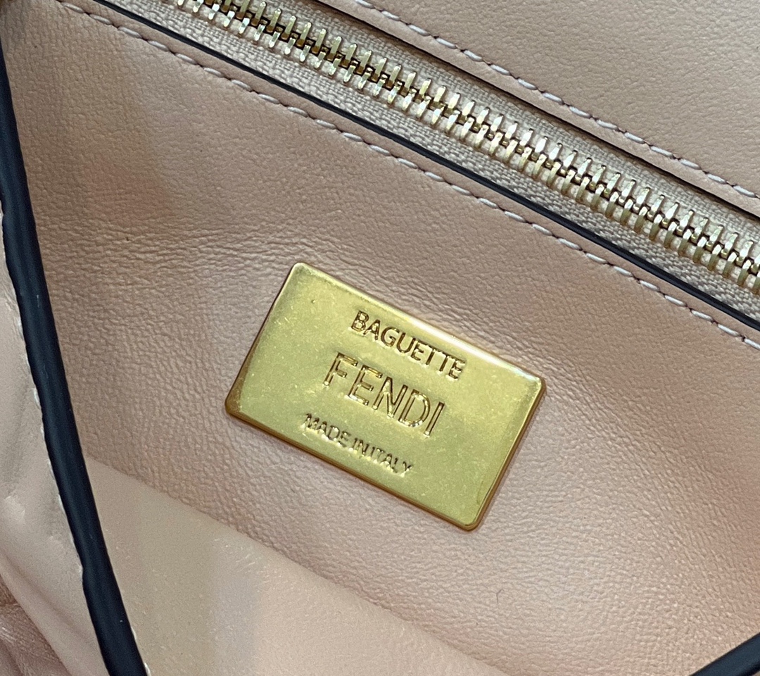 F**di baguette bag