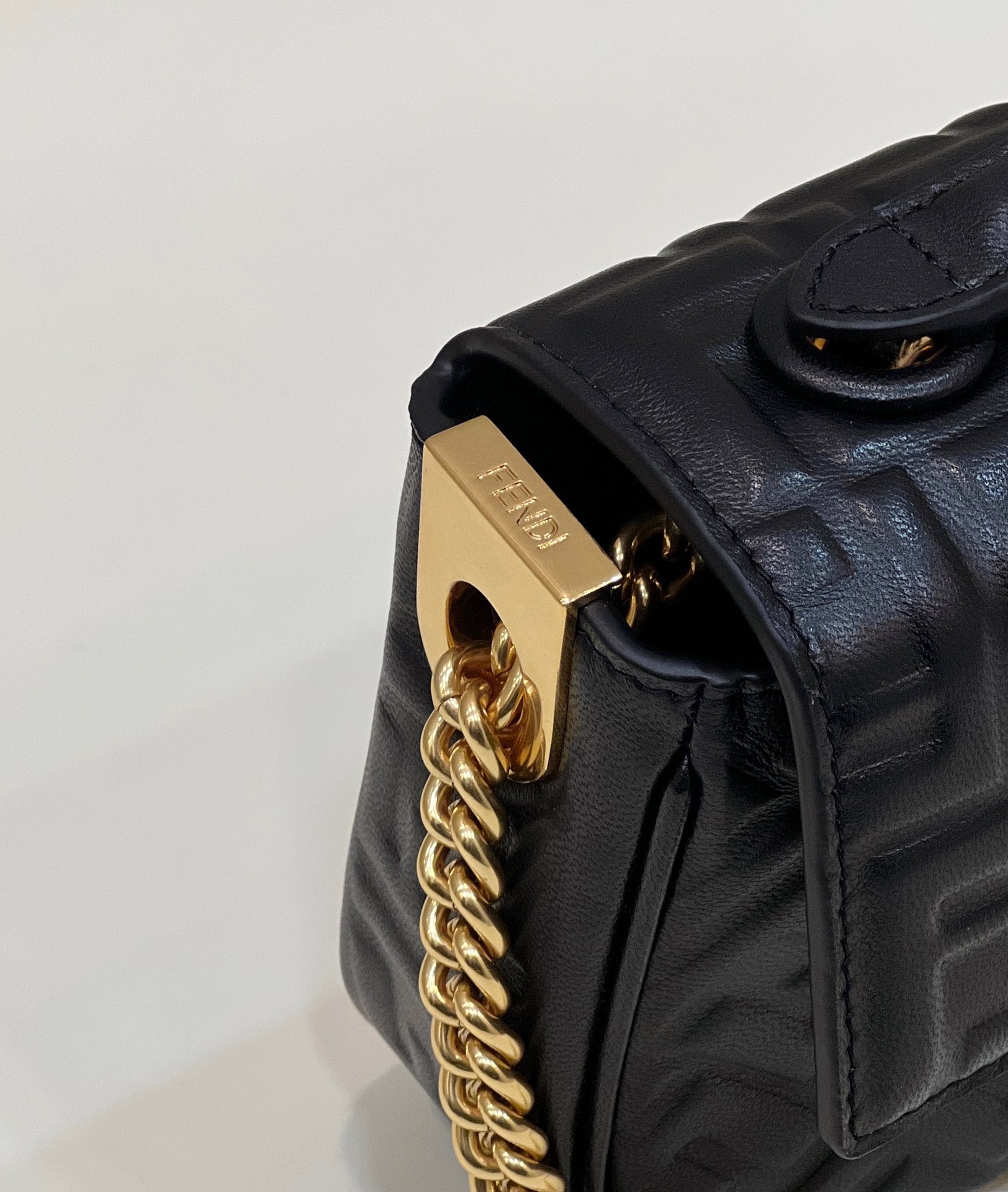 F**di baguette bag