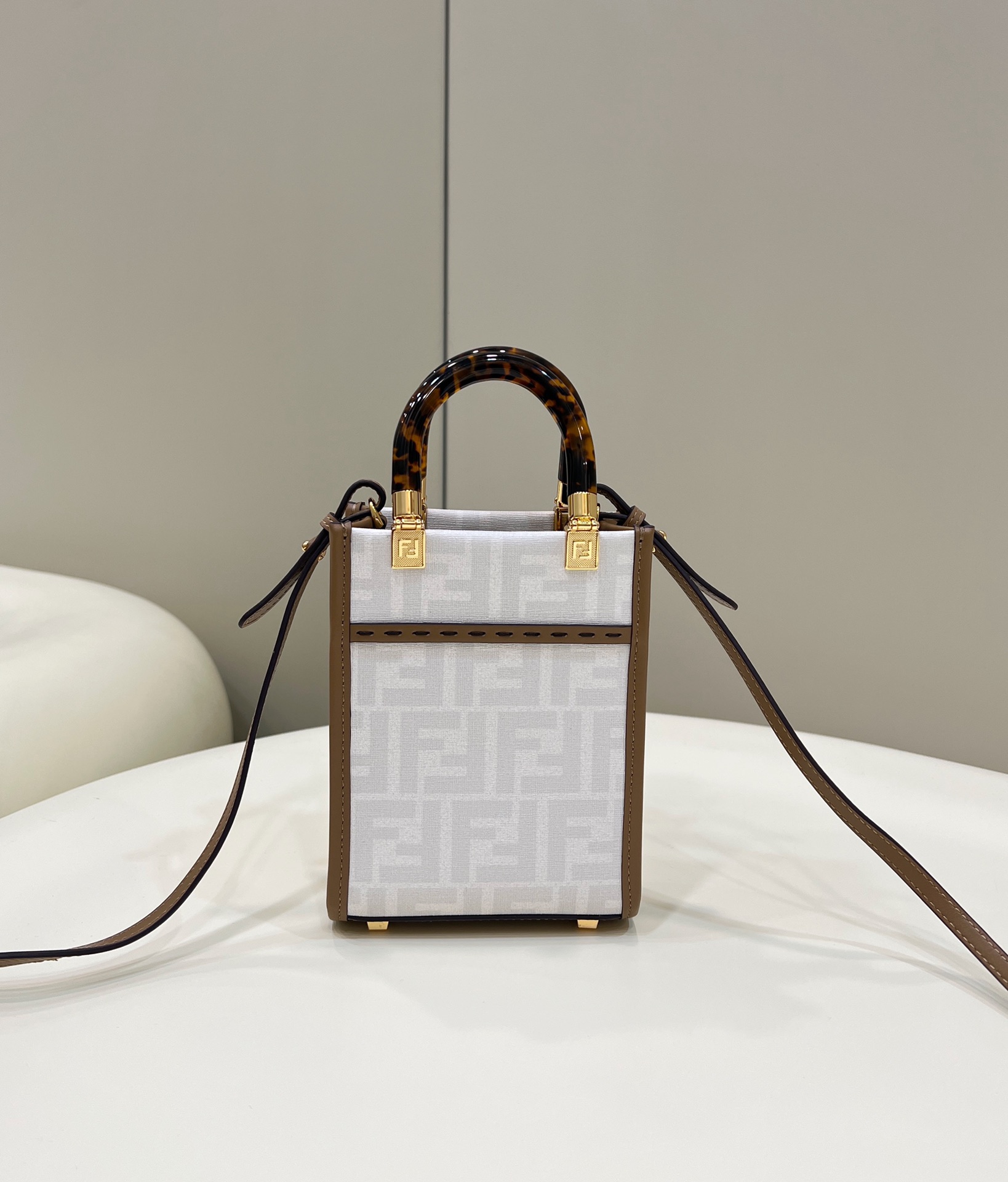 F**di sunshine mini bag