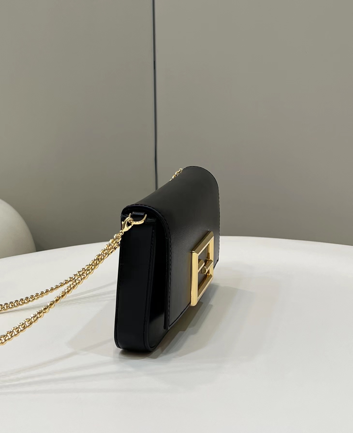 F**di baguette bag