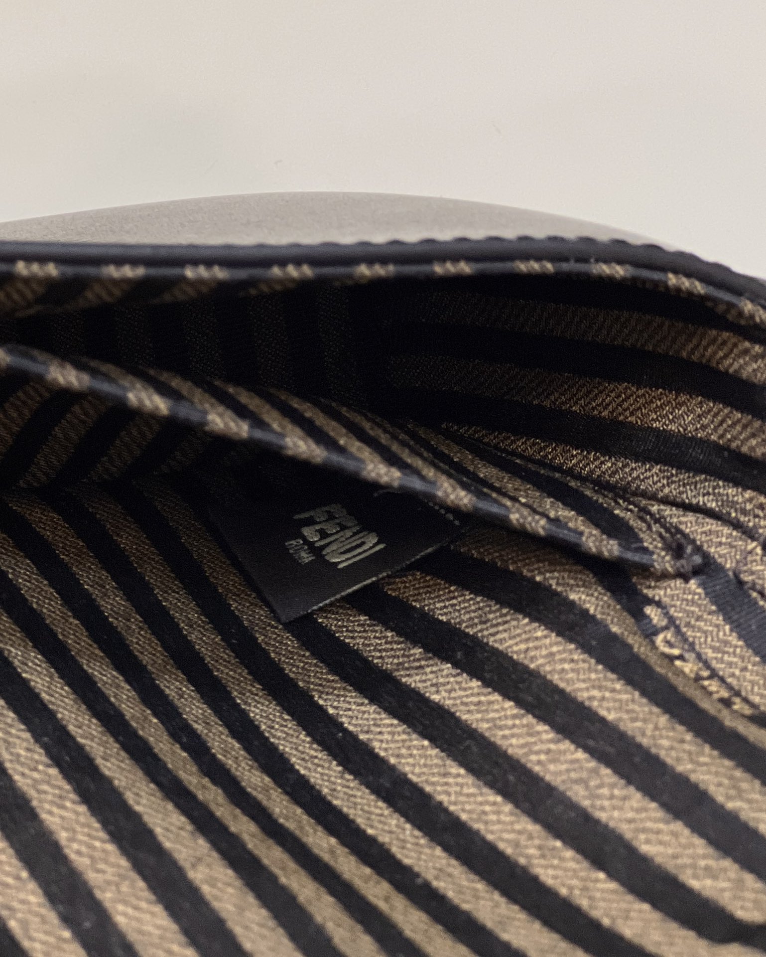 F**di baguette bag