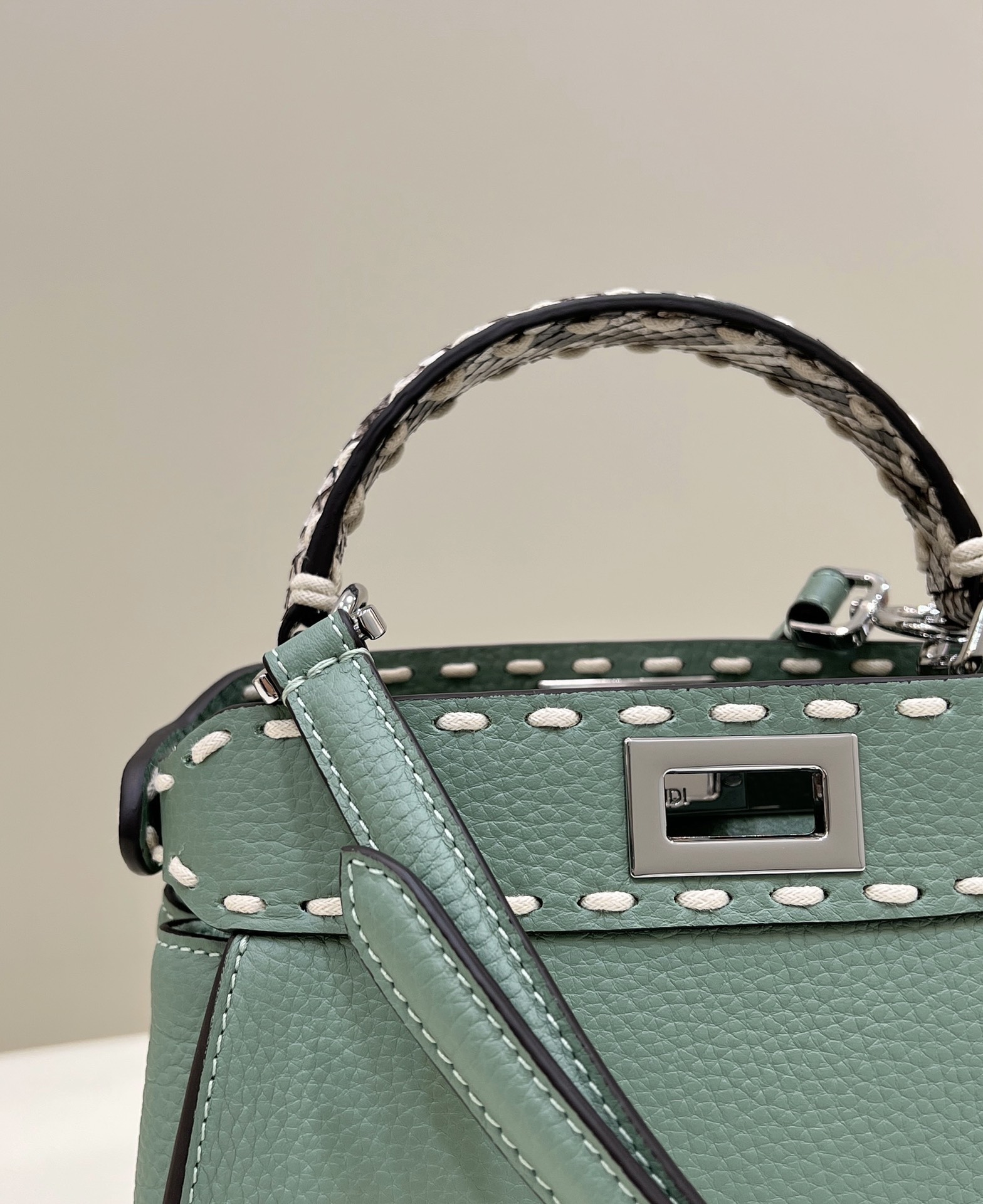 F**di peekaboo bag