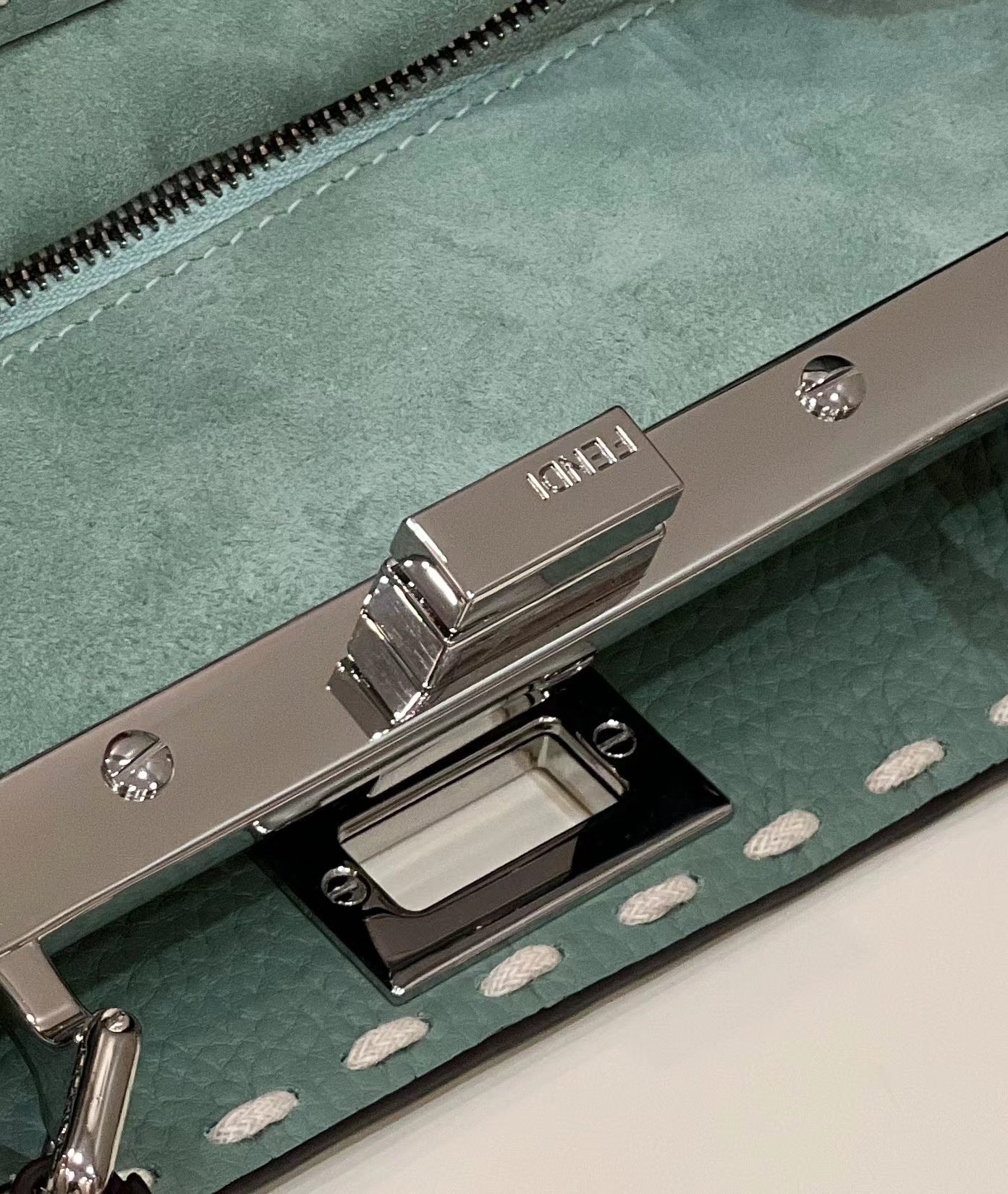 F**di peekaboo bag