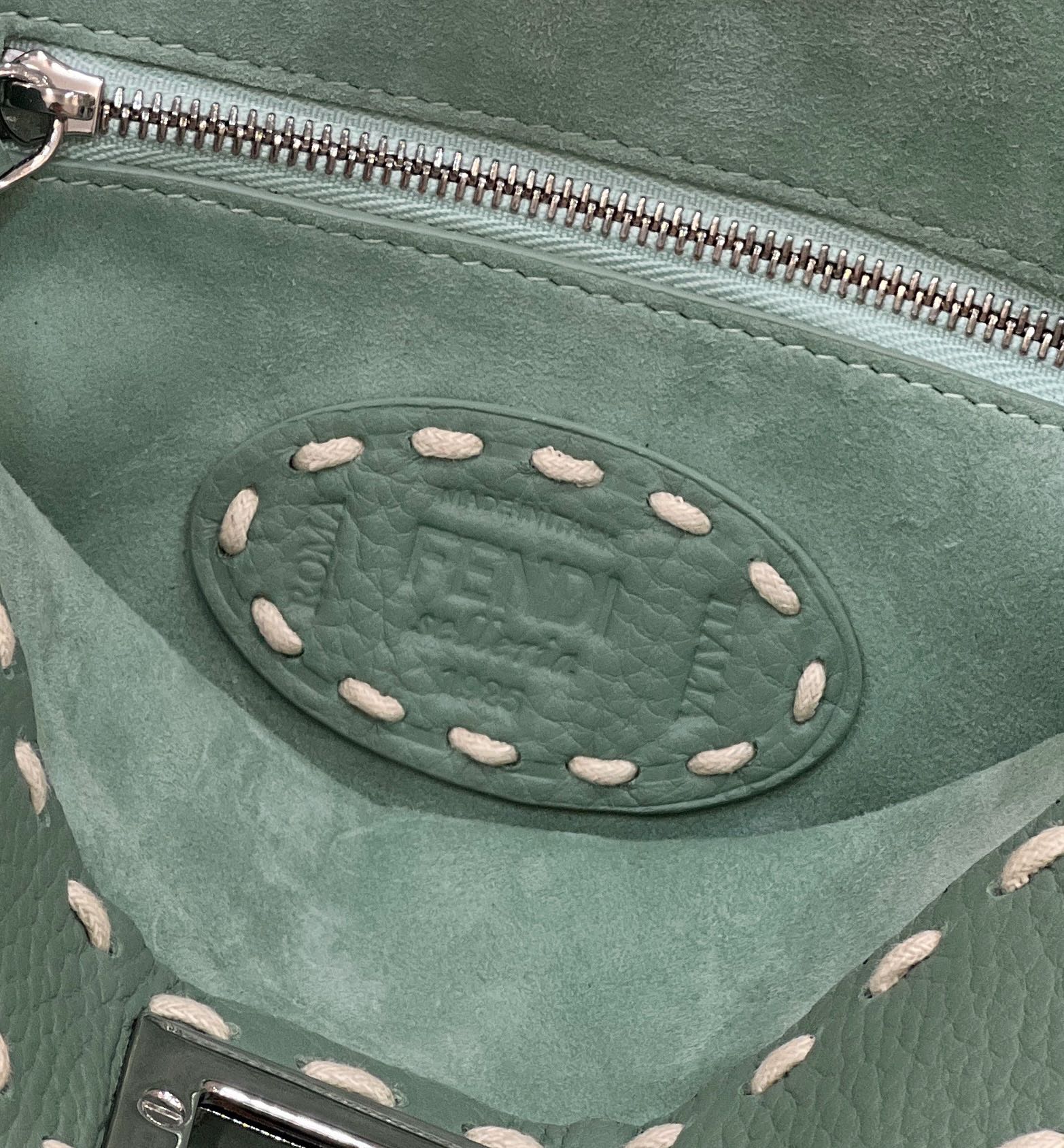 F**di peekaboo bag