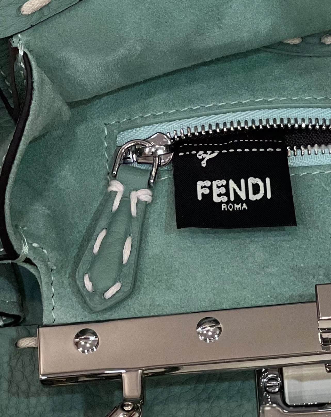 F**di peekaboo bag