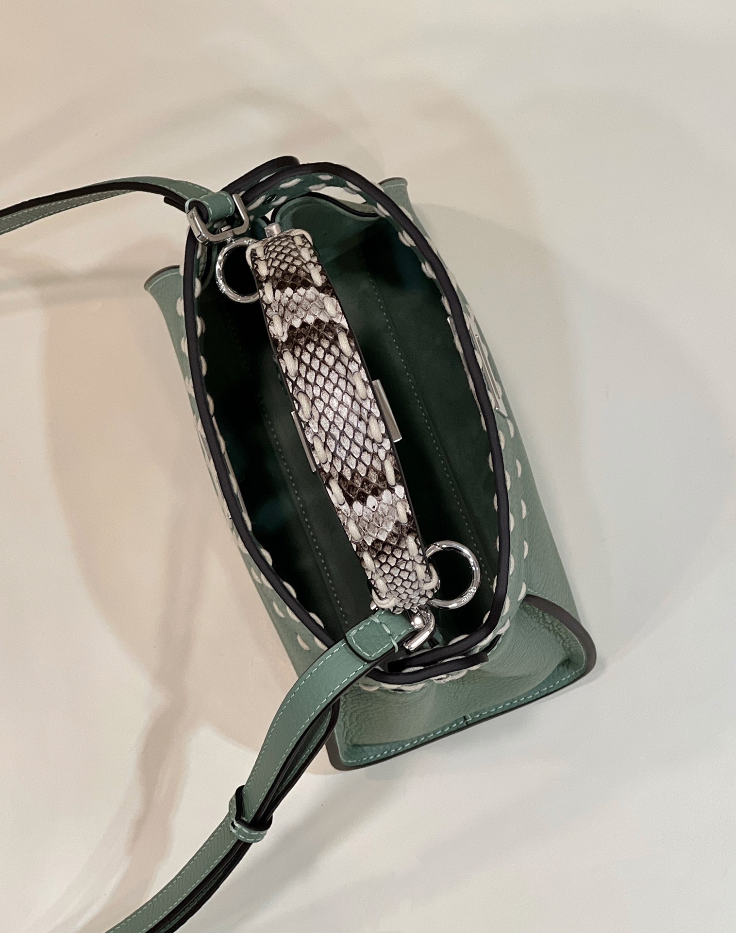 F**di peekaboo bag