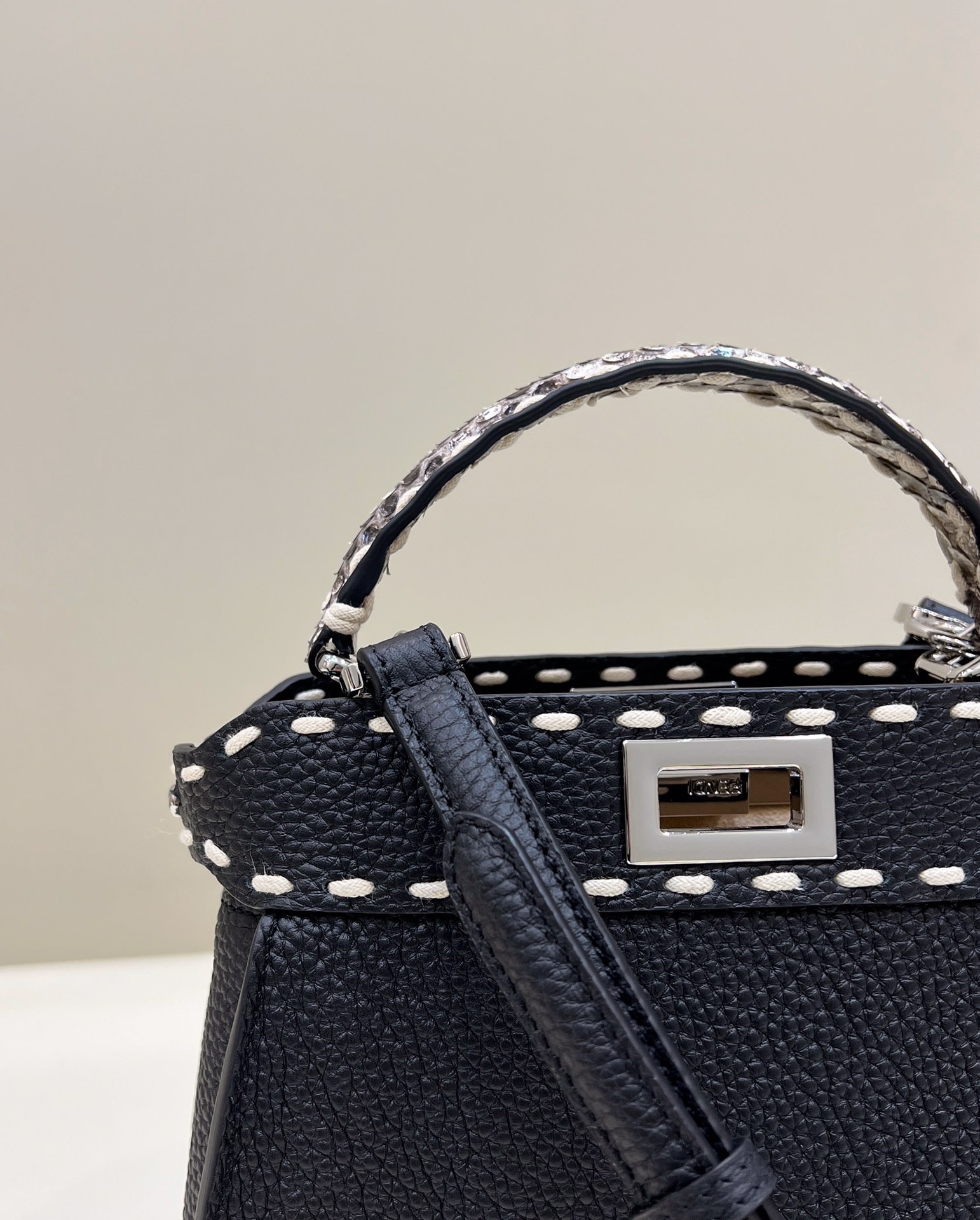 F**di peekaboo bag