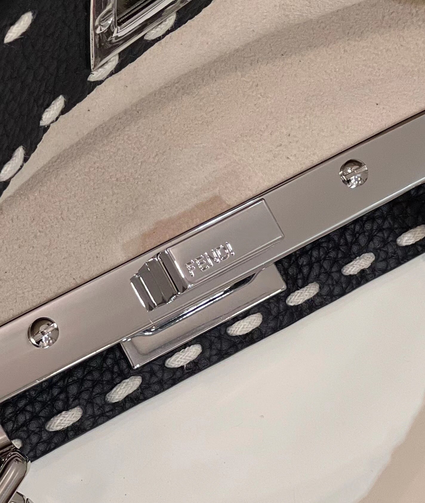 F**di peekaboo bag