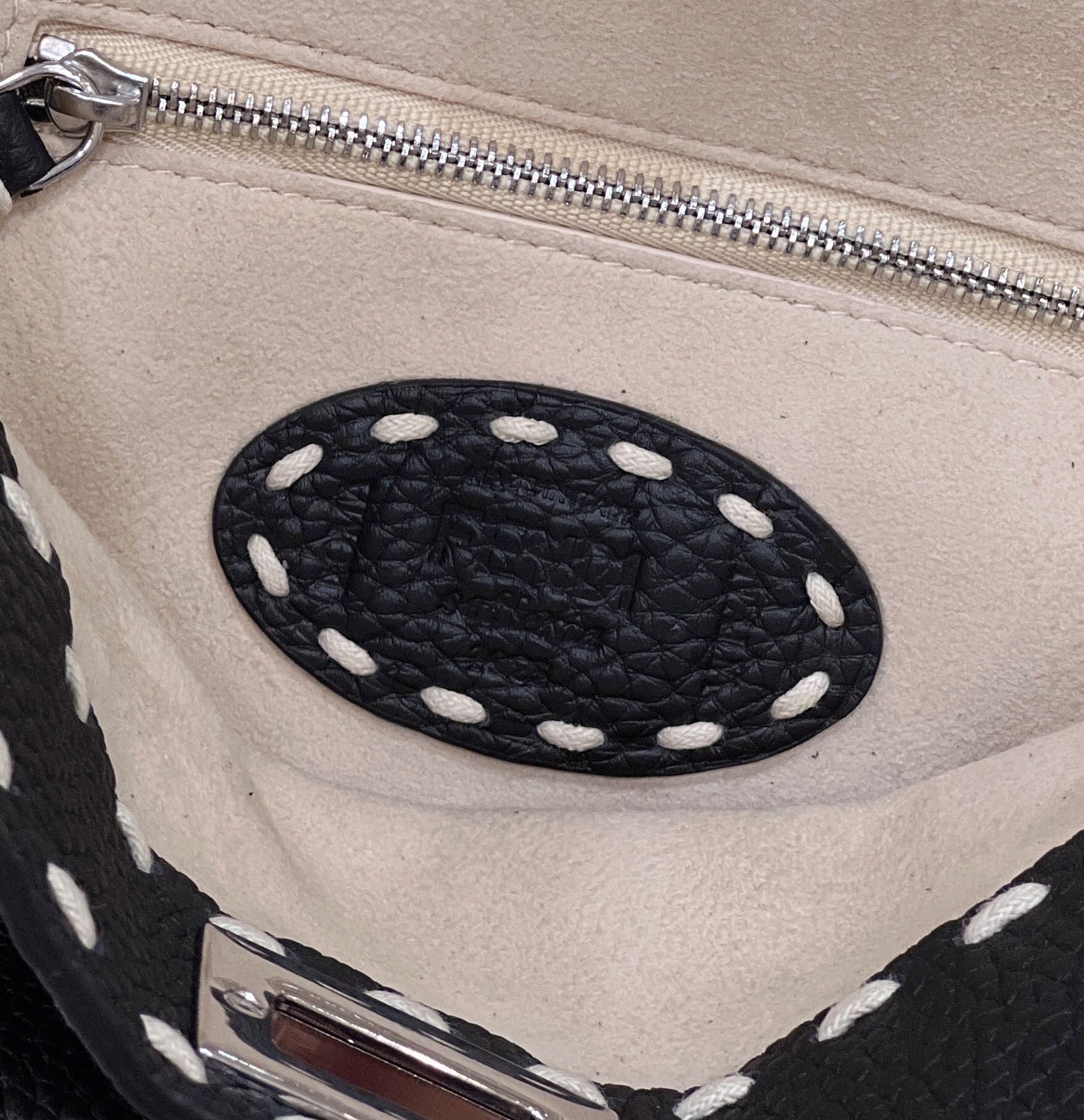 F**di peekaboo bag
