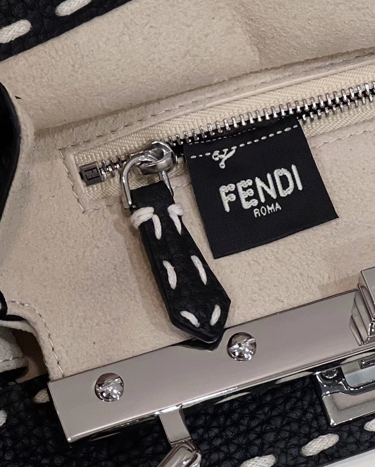 F**di peekaboo bag