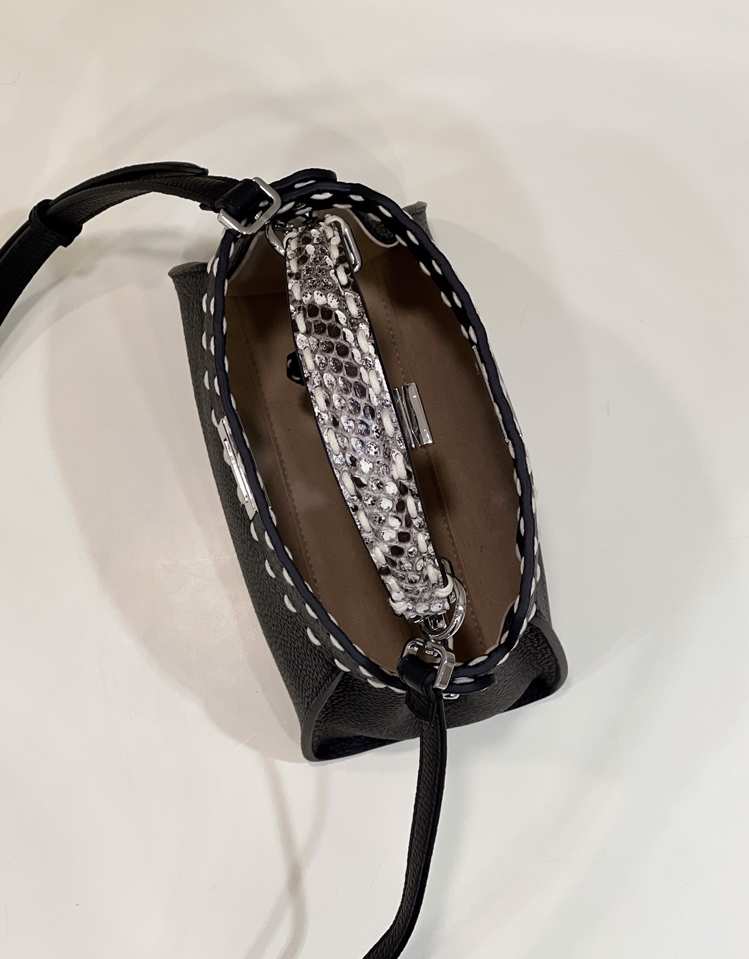 F**di peekaboo bag