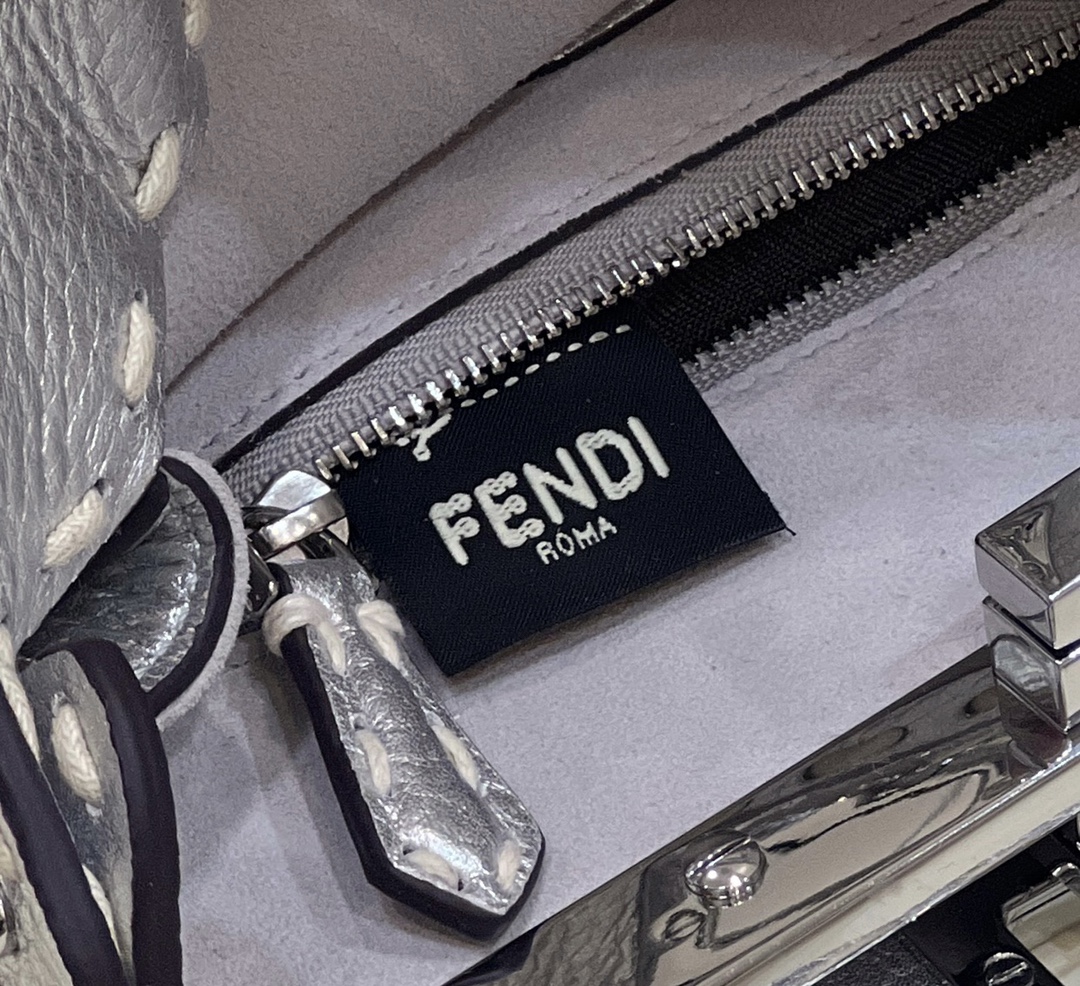 F**di peekaboo bag