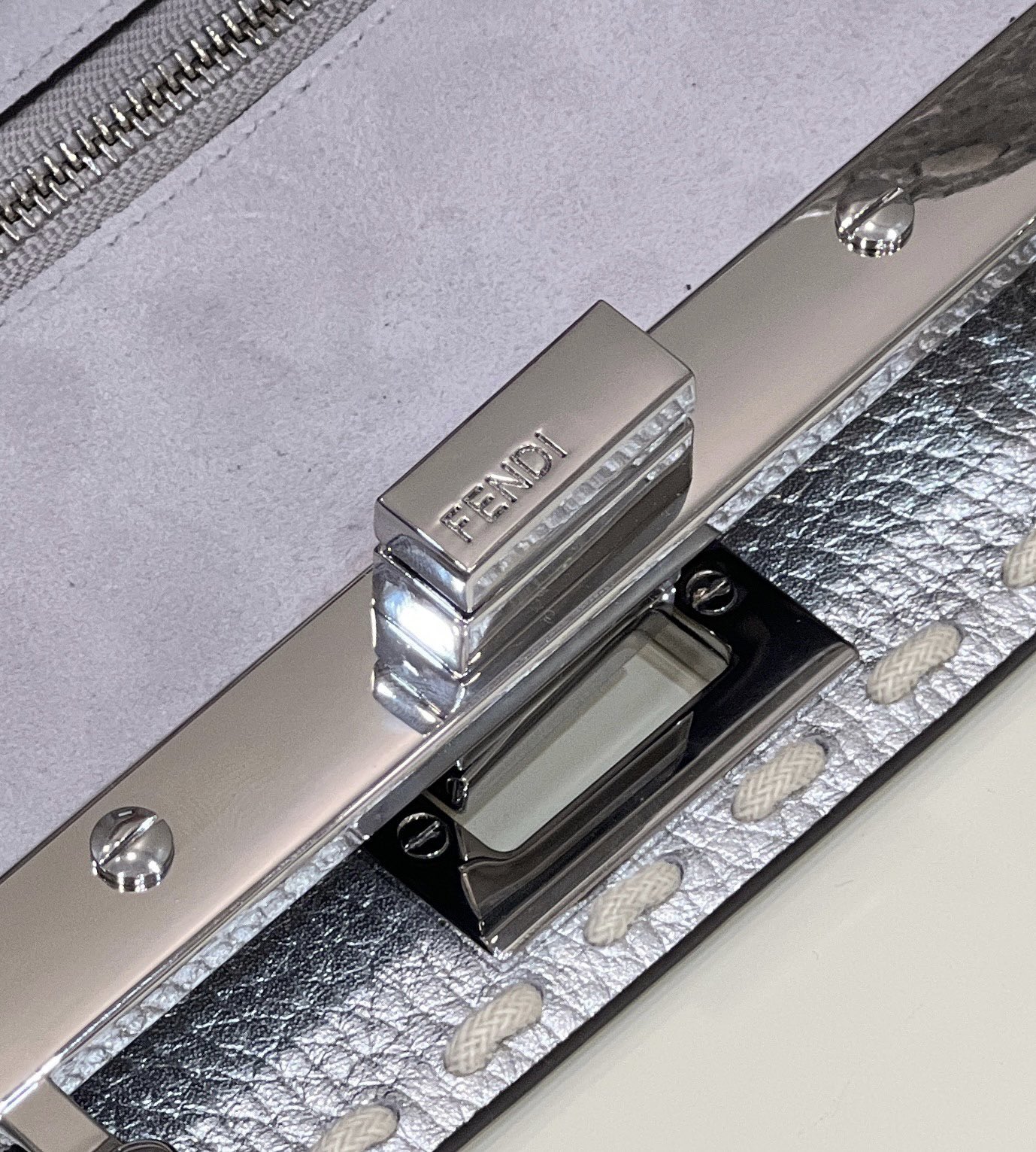 F**di peekaboo bag