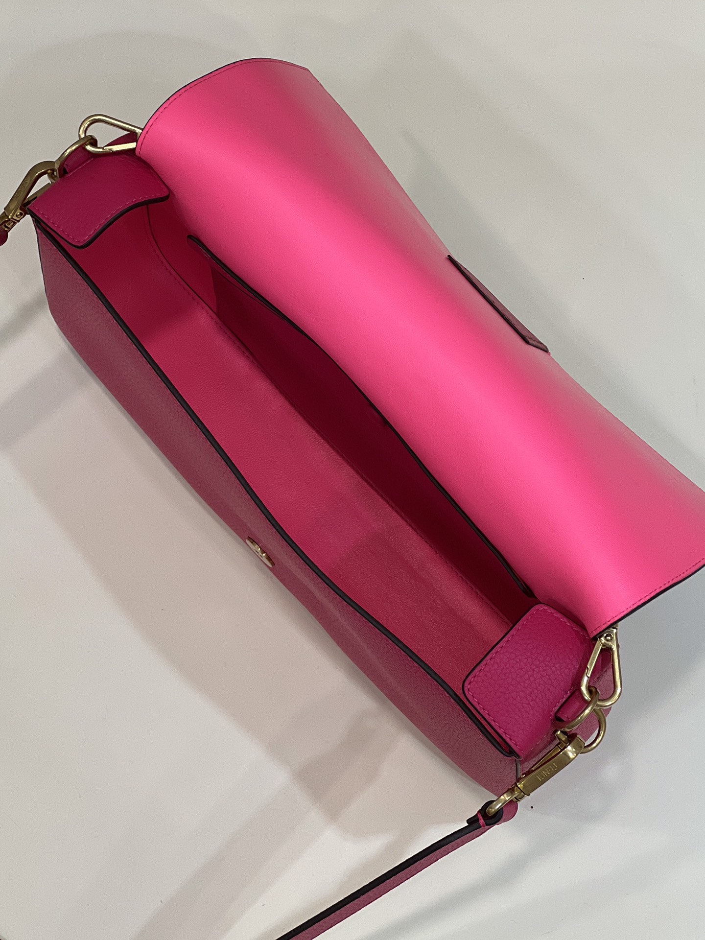 F**di baguette large bag