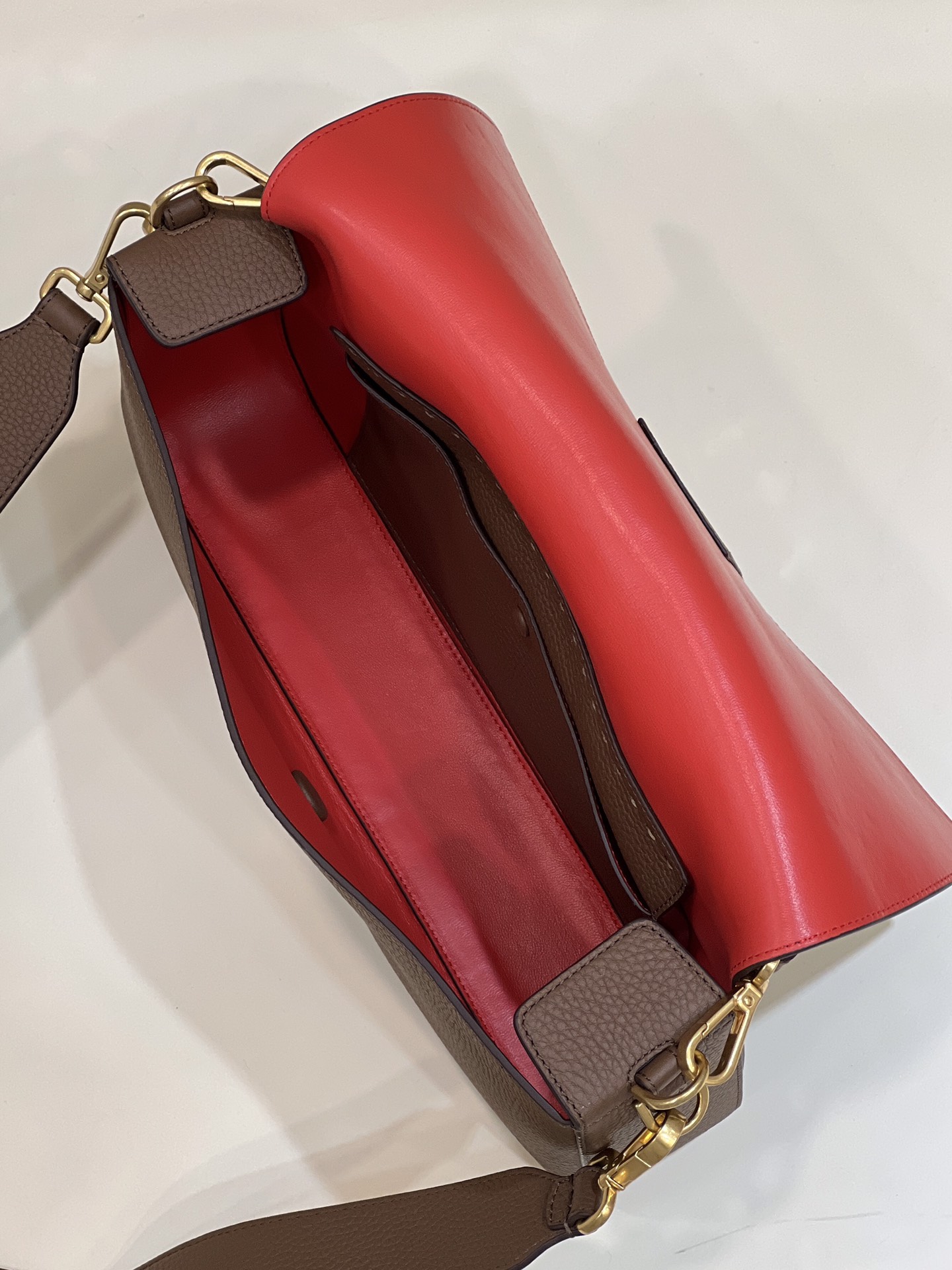 F**di baguette large bag