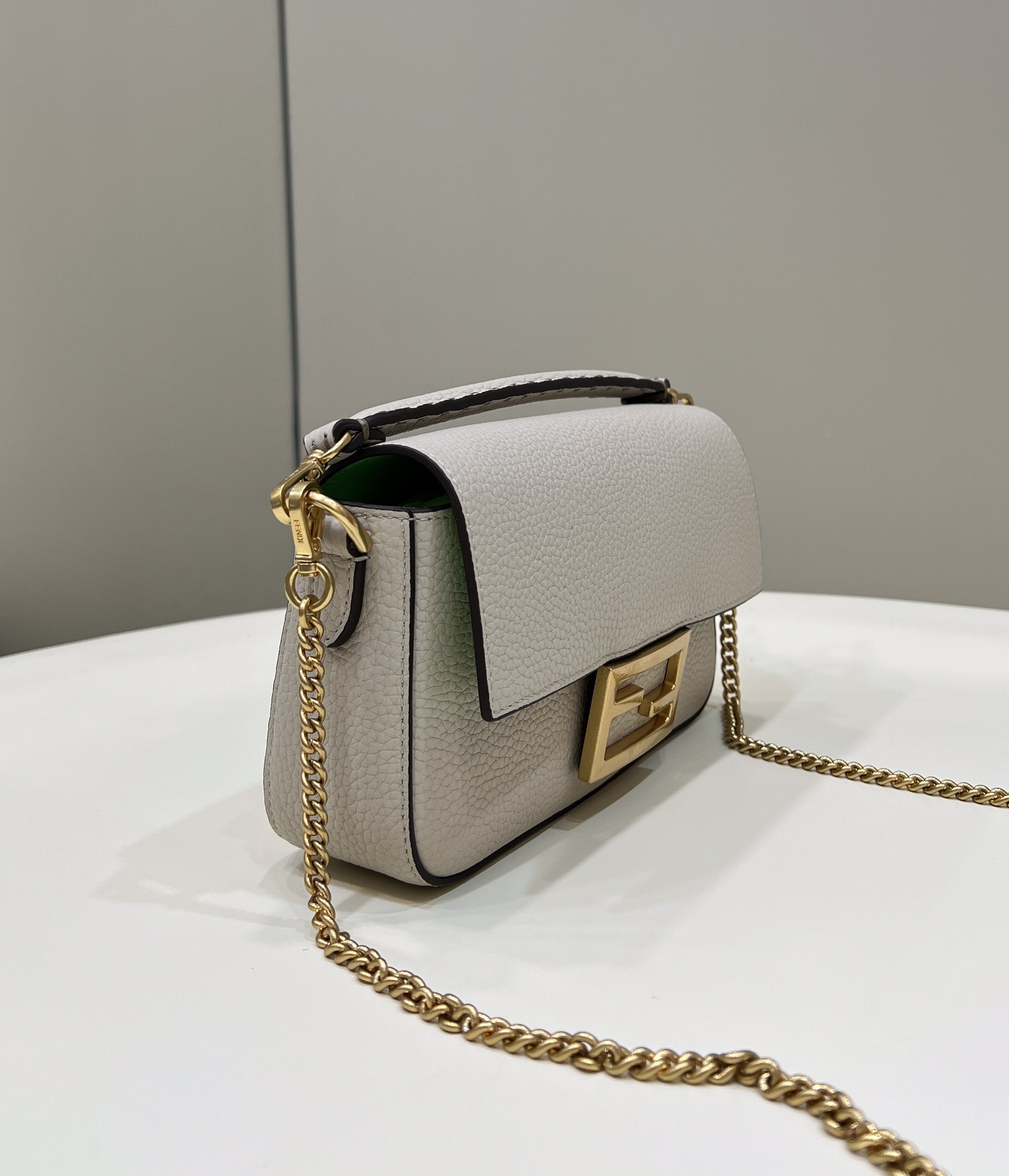 F**di baguette mini bag