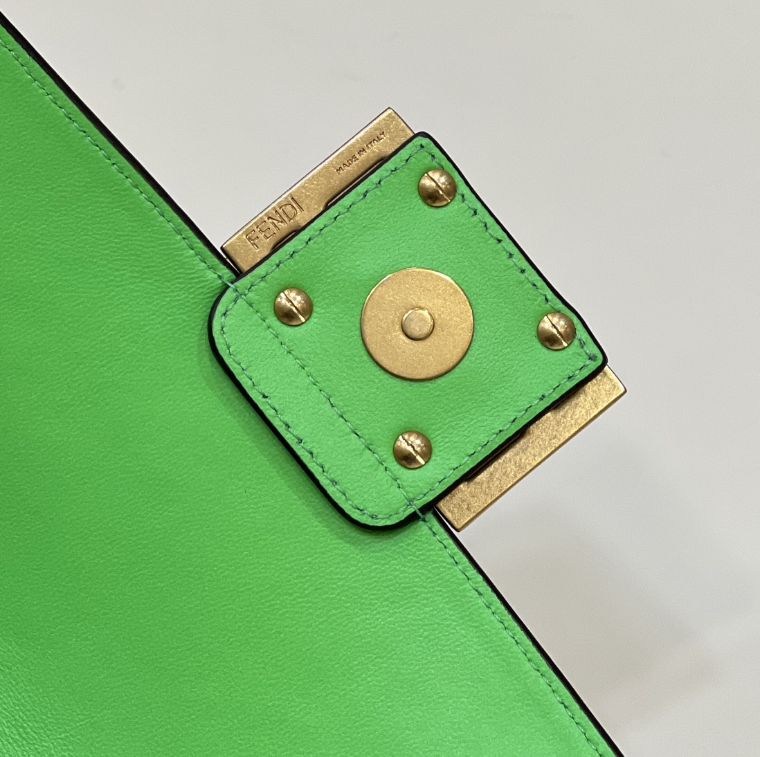 F**di baguette mini bag