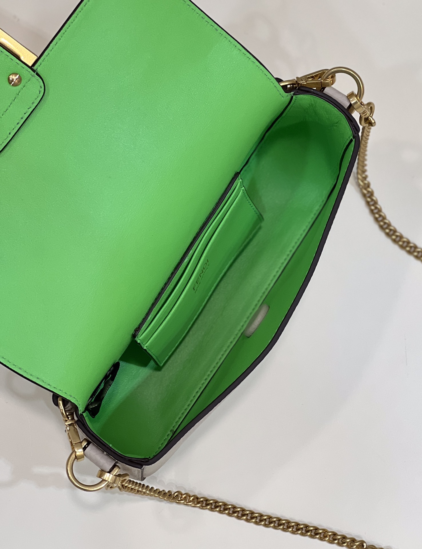 F**di baguette mini bag