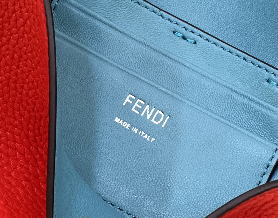 F**di baguette mini bag