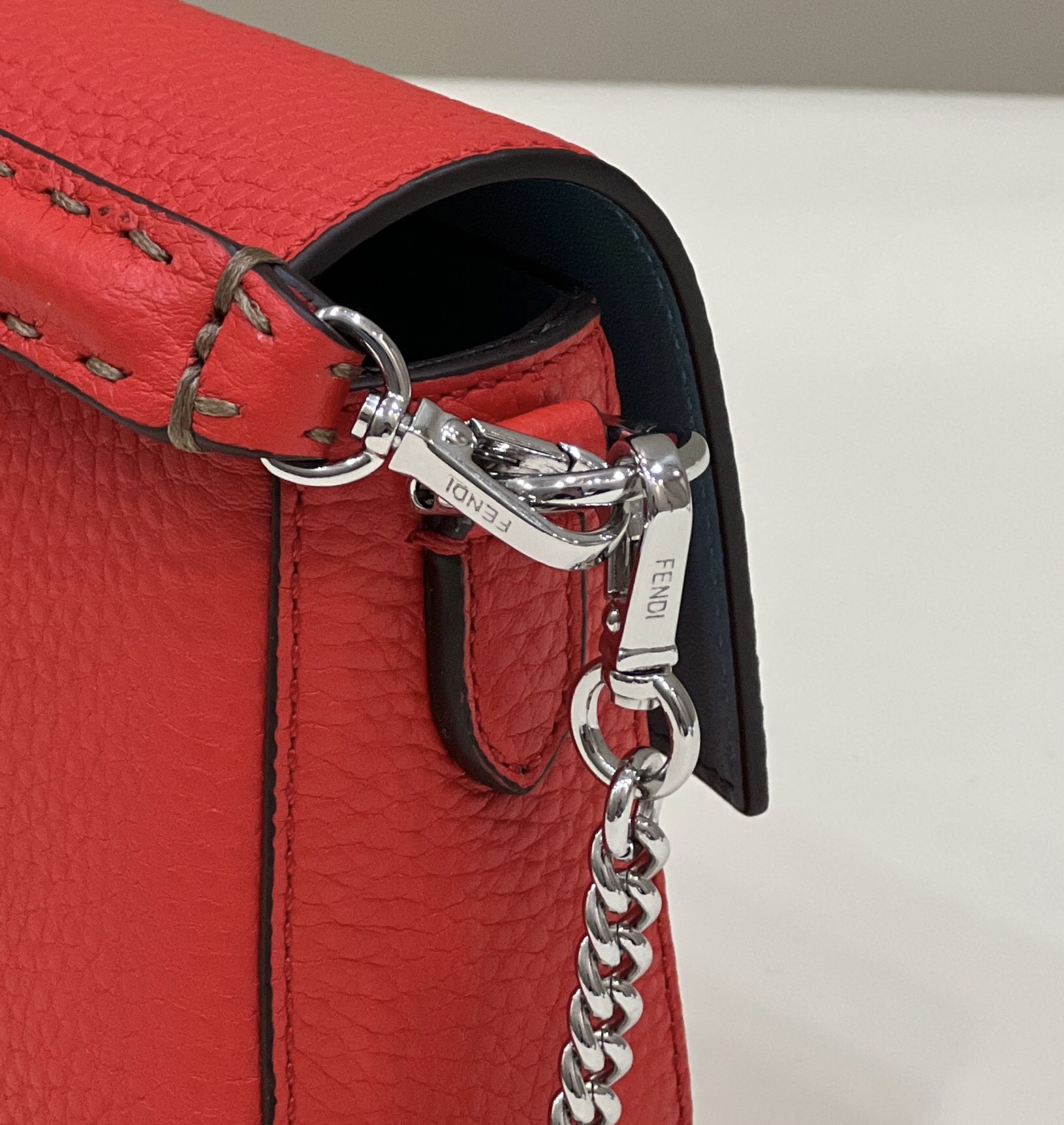F**di baguette mini bag