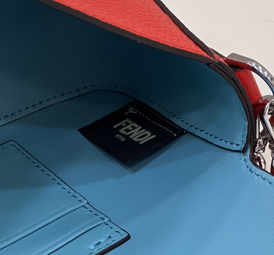 F**di baguette mini bag