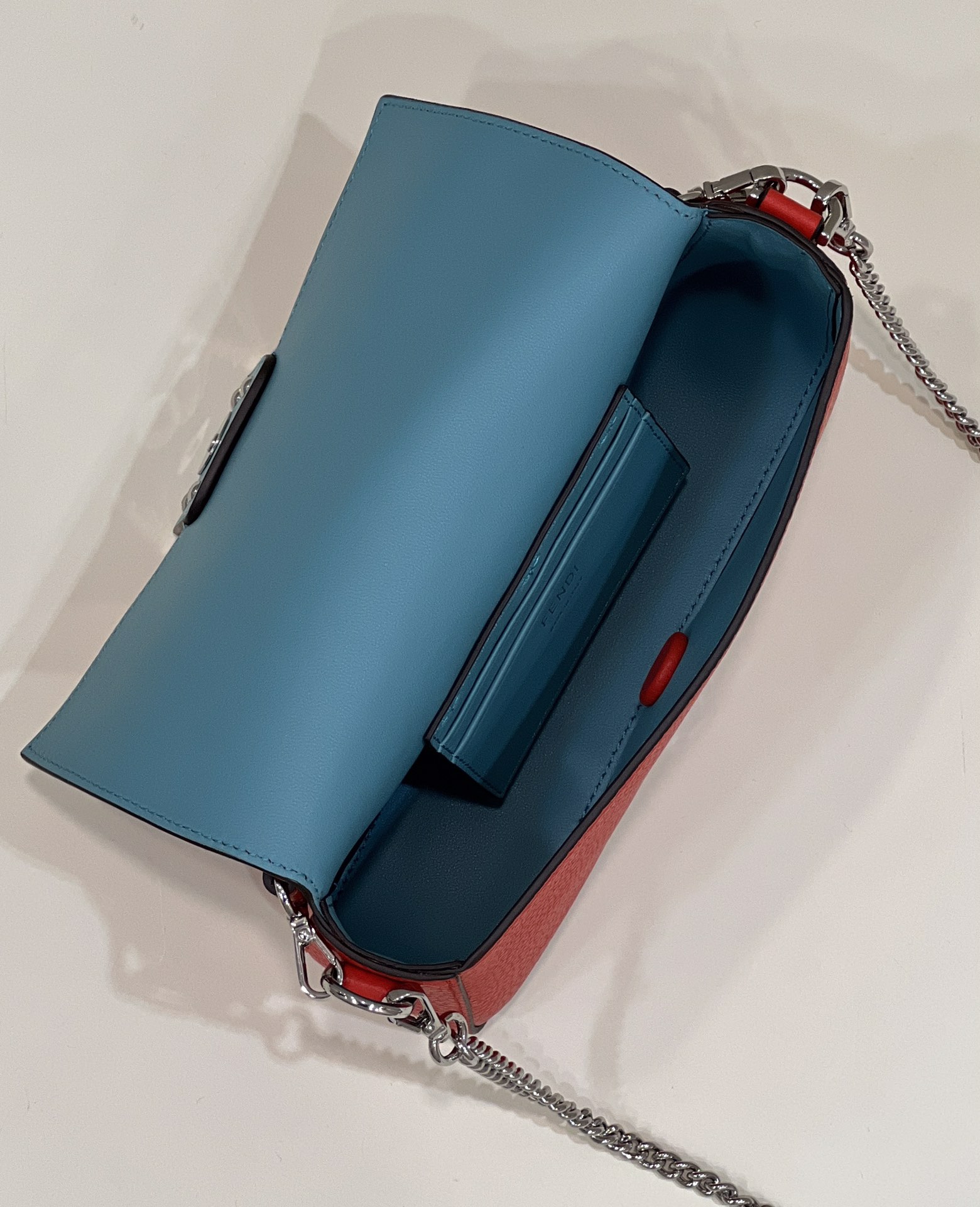 F**di baguette mini bag