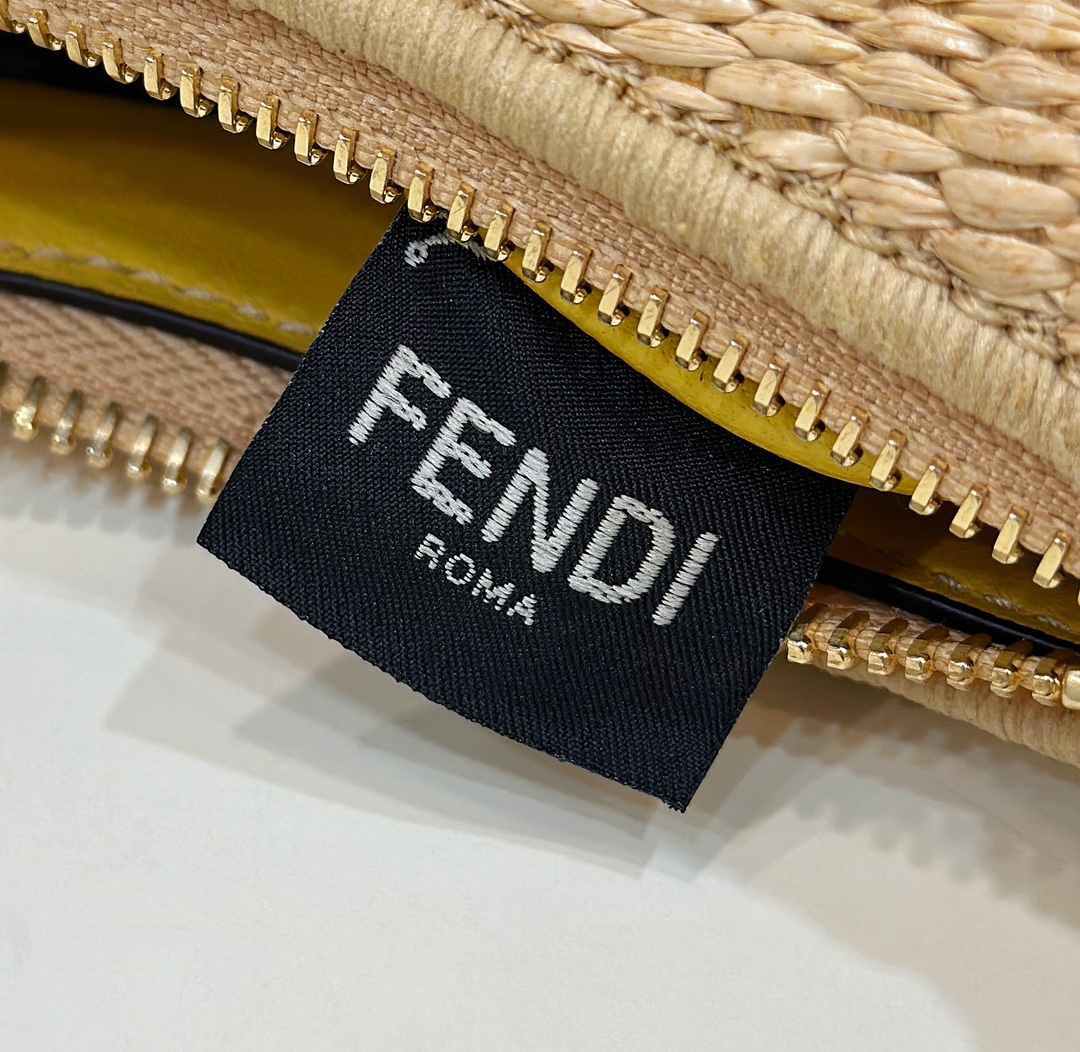 F**di graphy mini bag