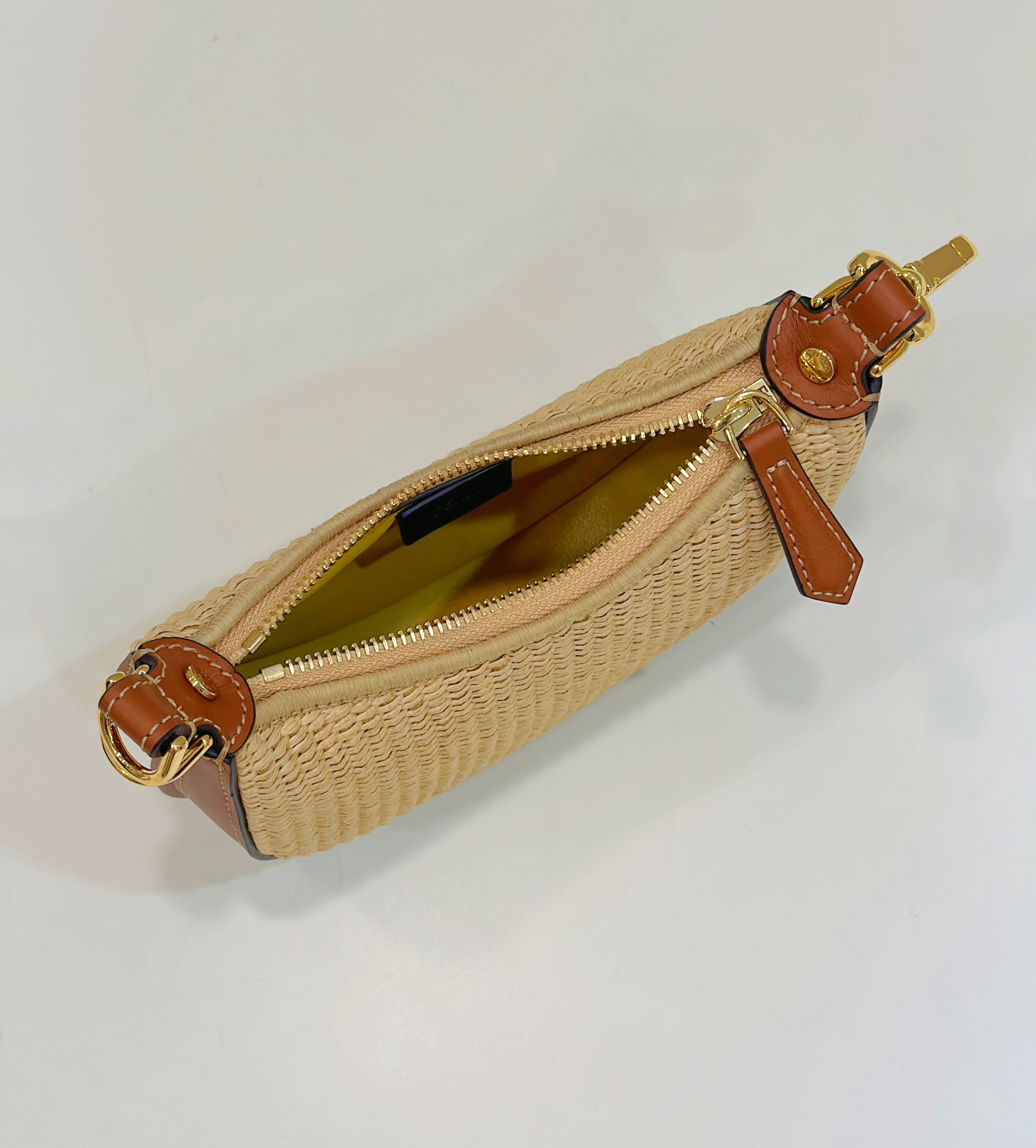 F**di graphy mini bag
