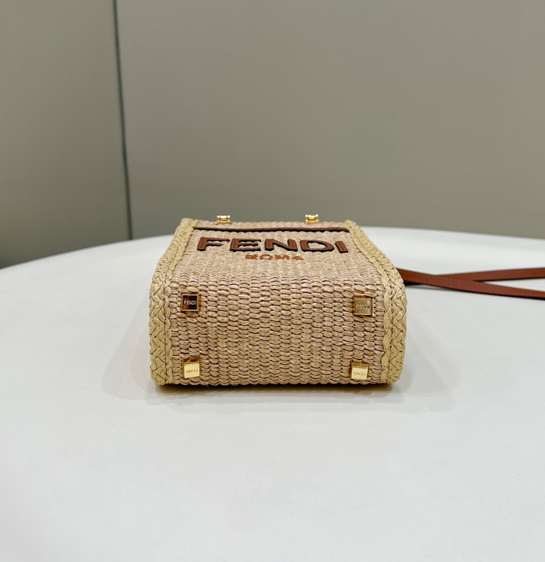 F**di new look mini bag