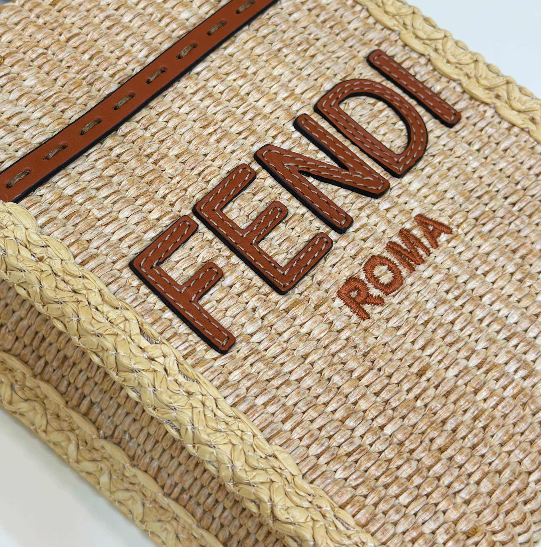 F**di new look mini bag
