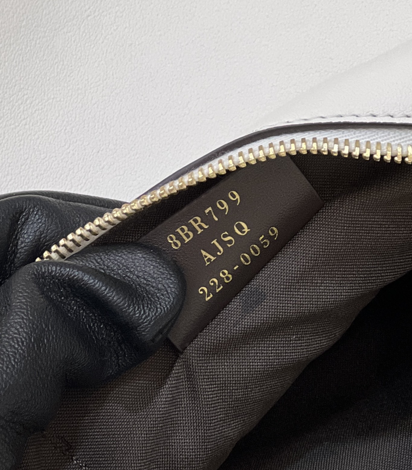 F**di graphy icon bag