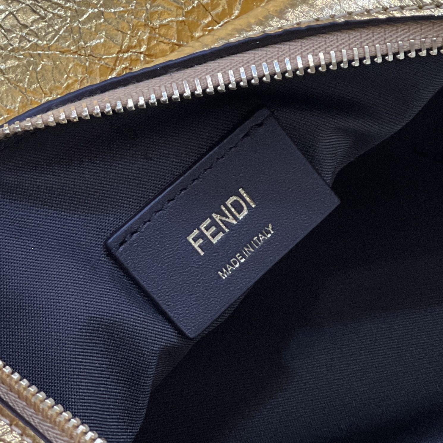 F**di graphy icon bag
